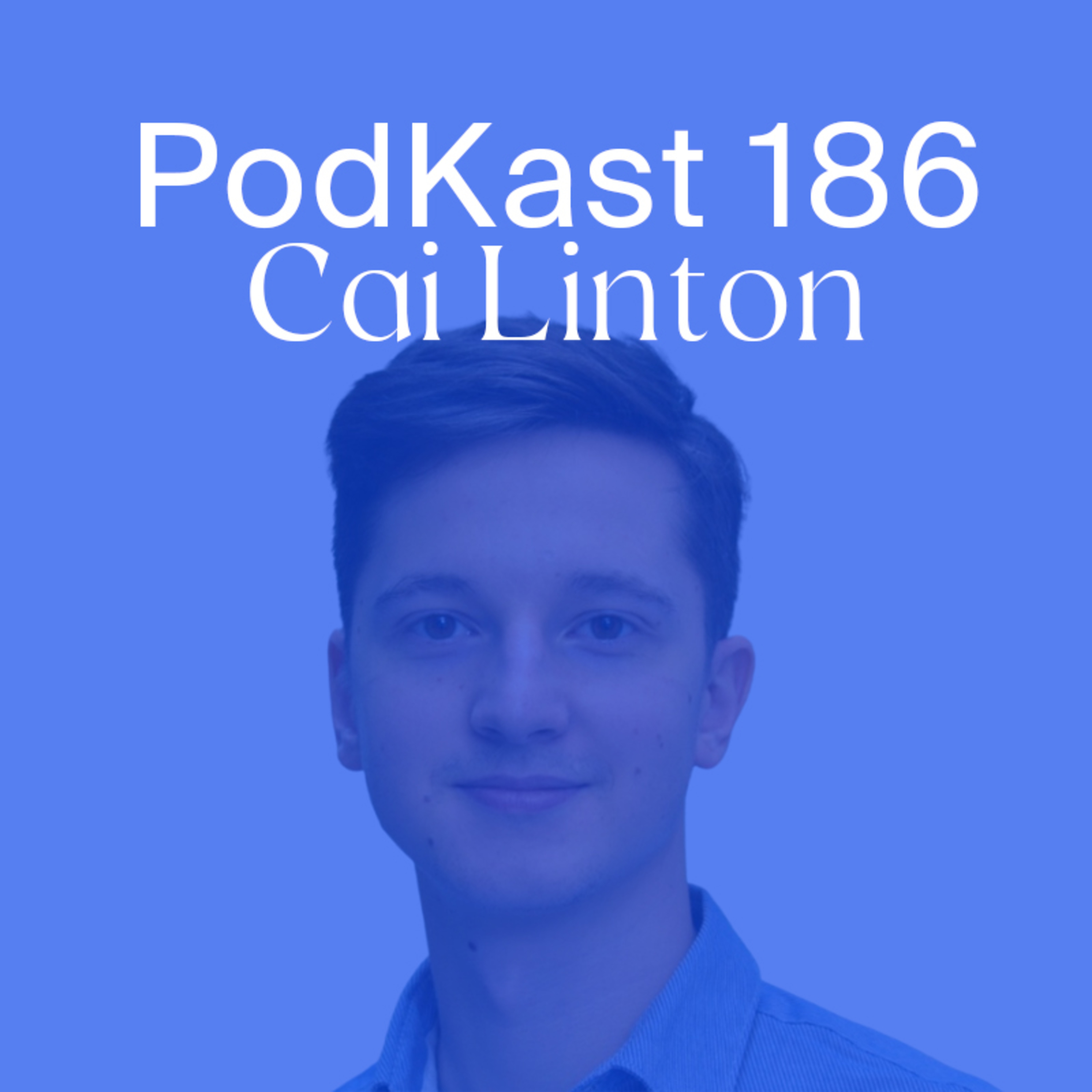 #186 - Cai Linton (Multus Biotech): Enabling technologies for lab-grown meat
