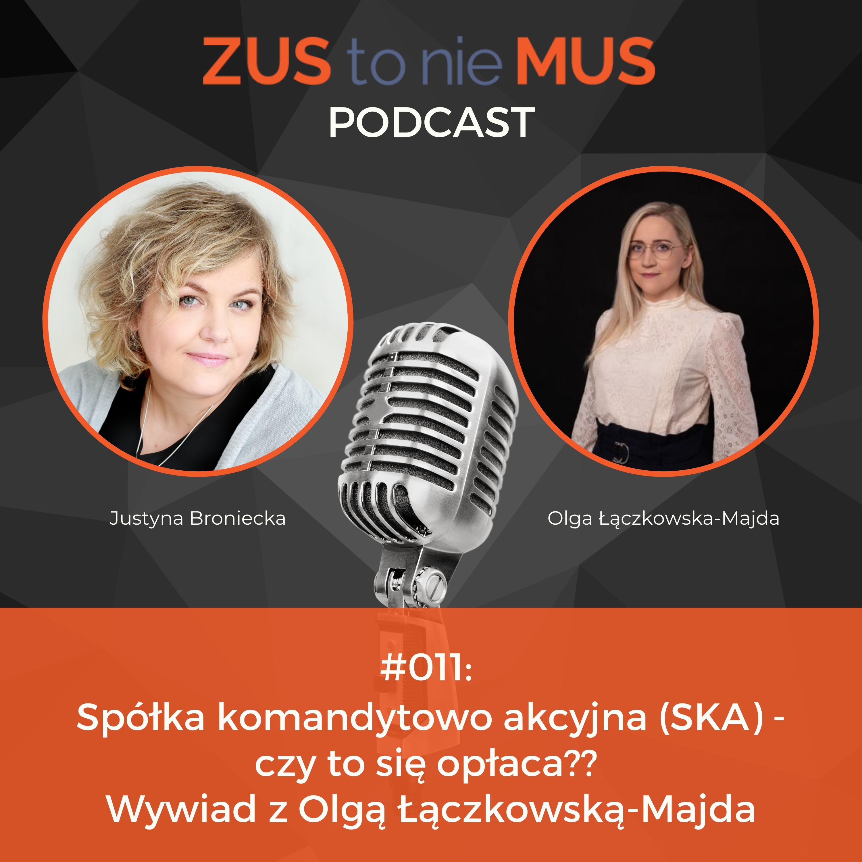 ZUS to nie MUS