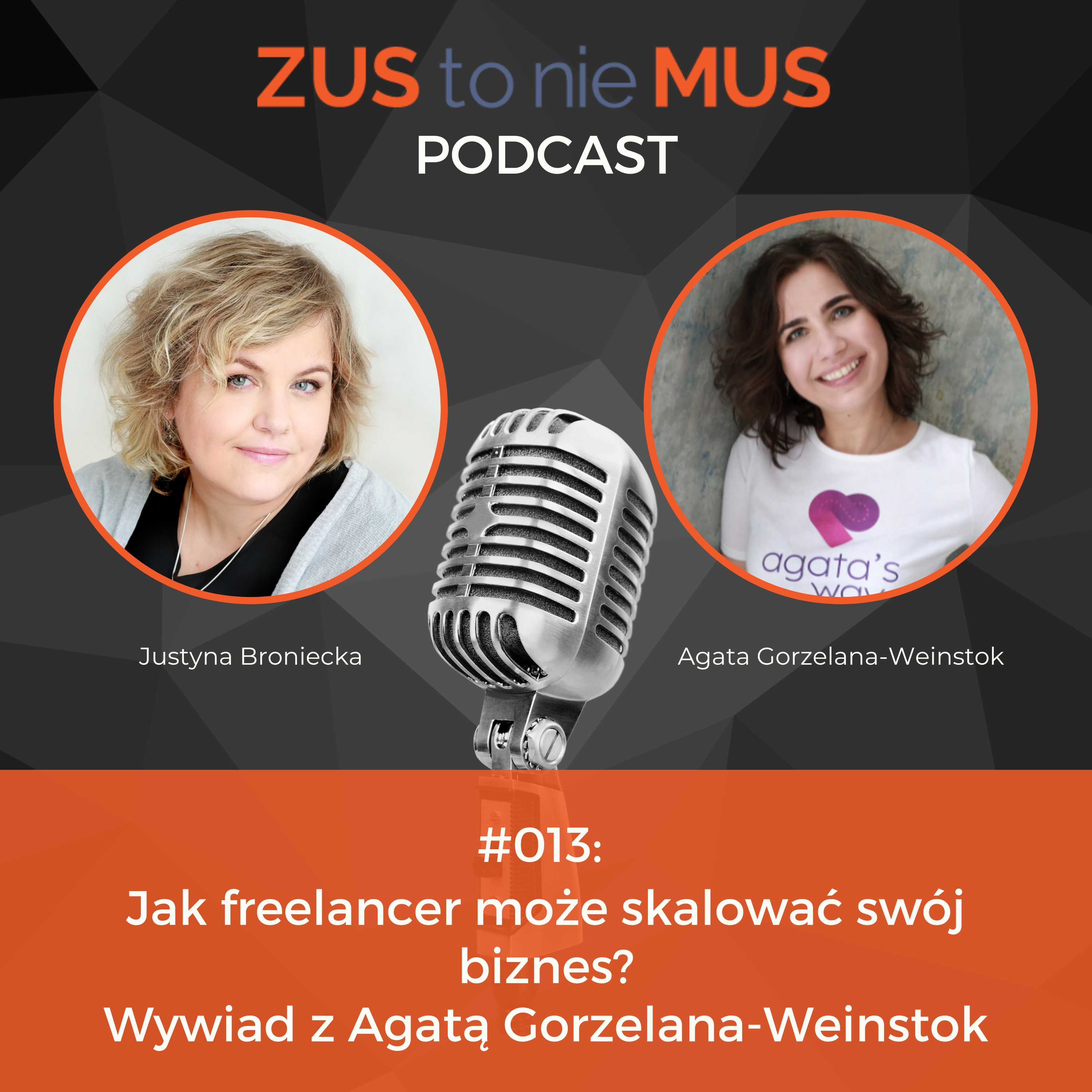 ZUS to nie MUS