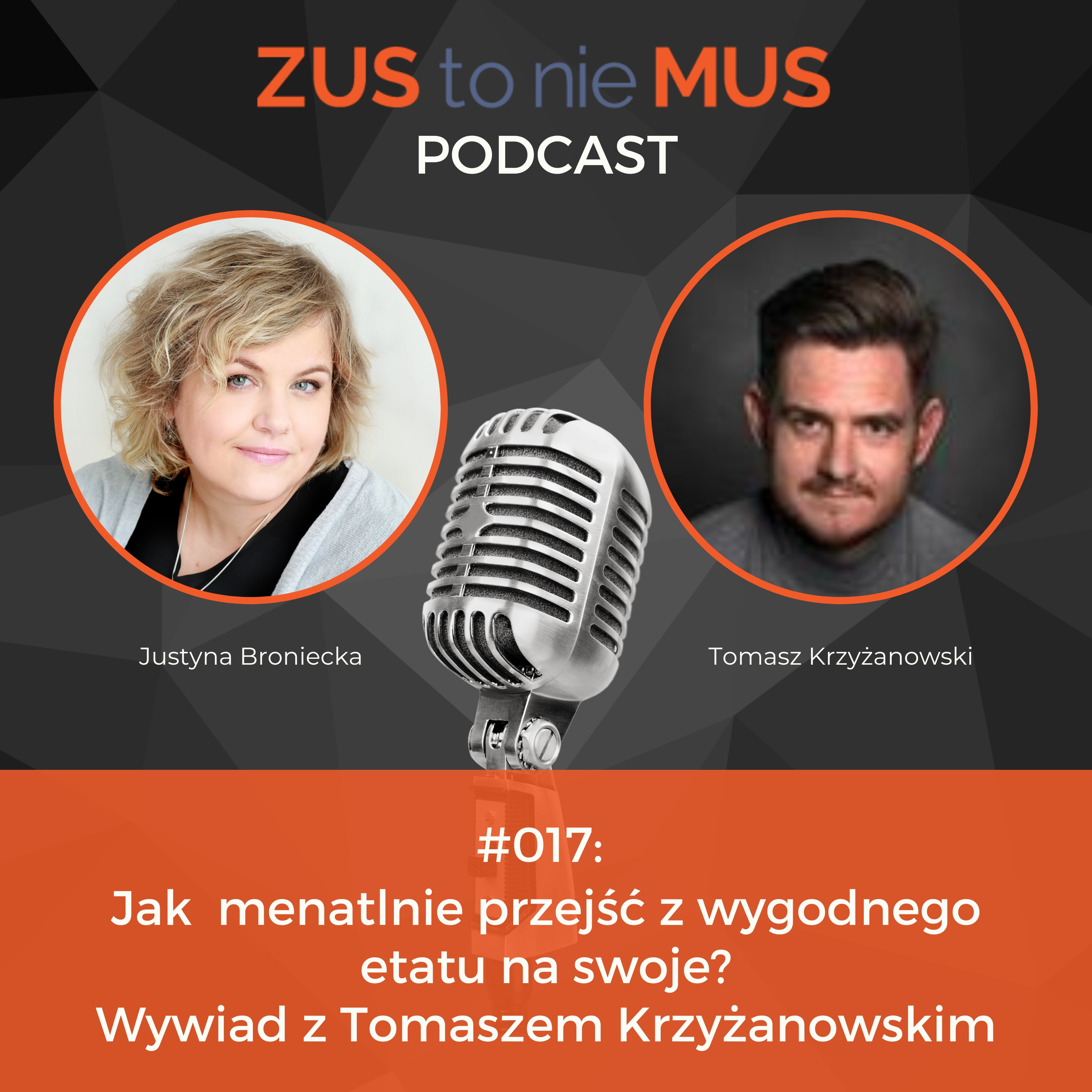 ZUS to nie MUS