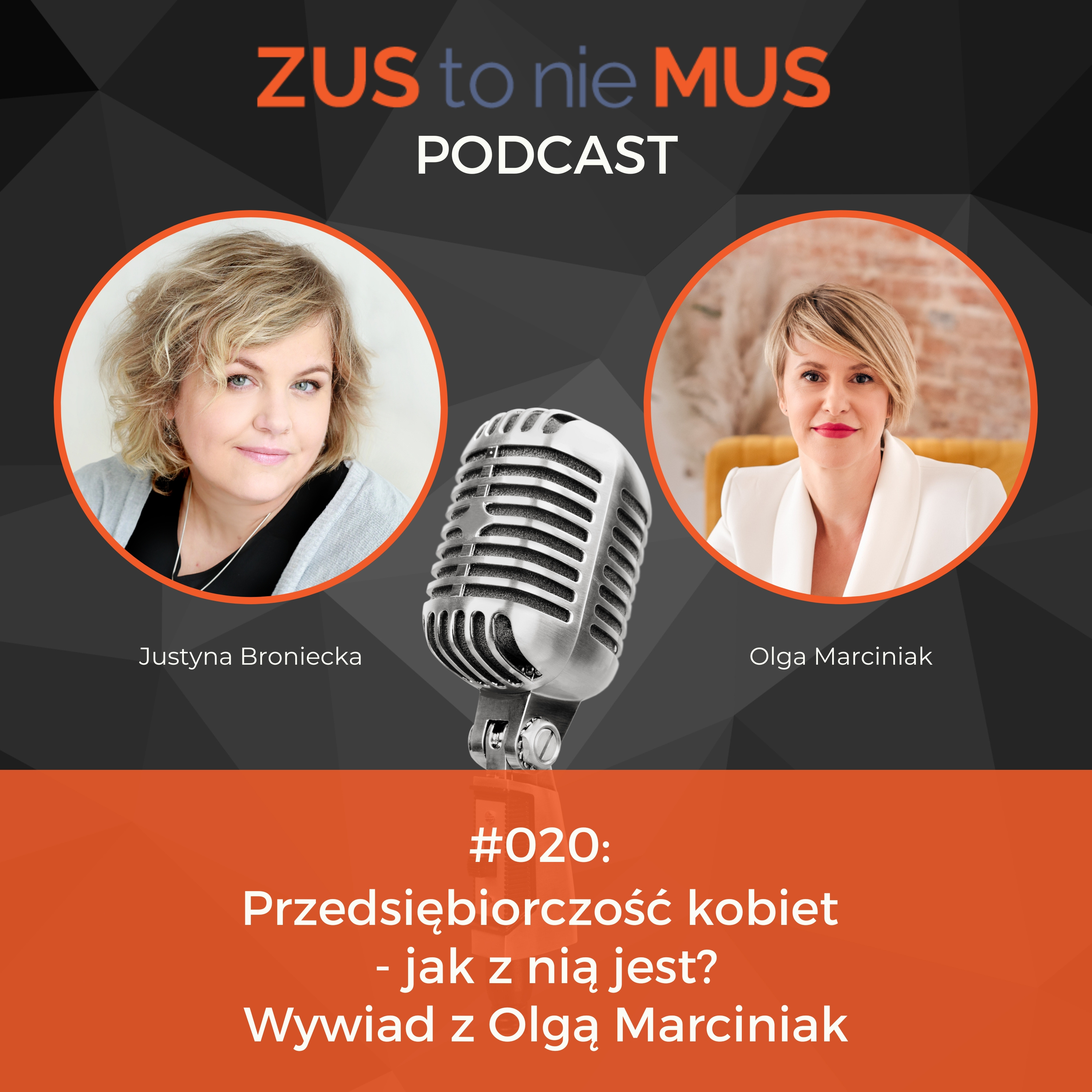 ZUS to nie MUS