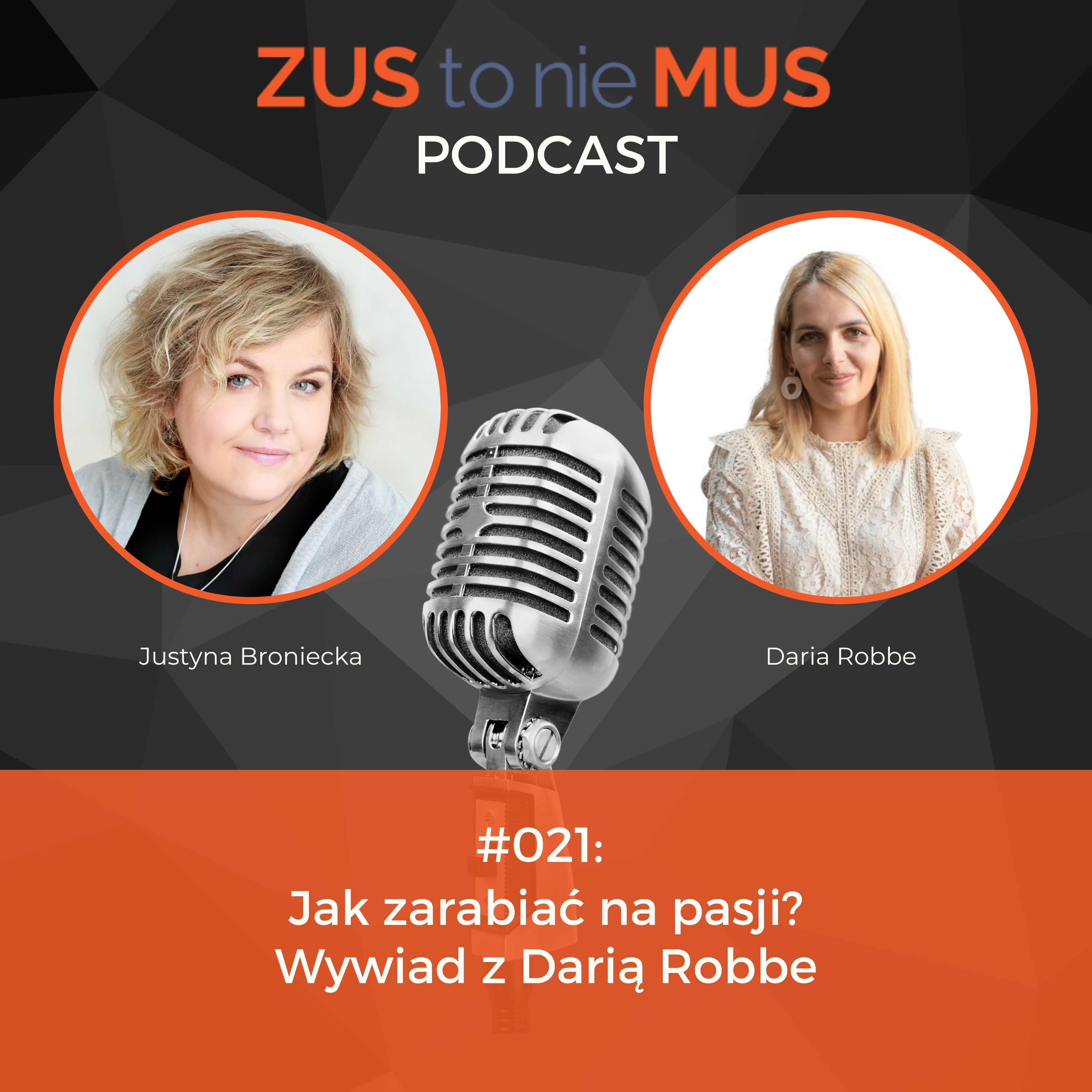 ZUS to nie MUS