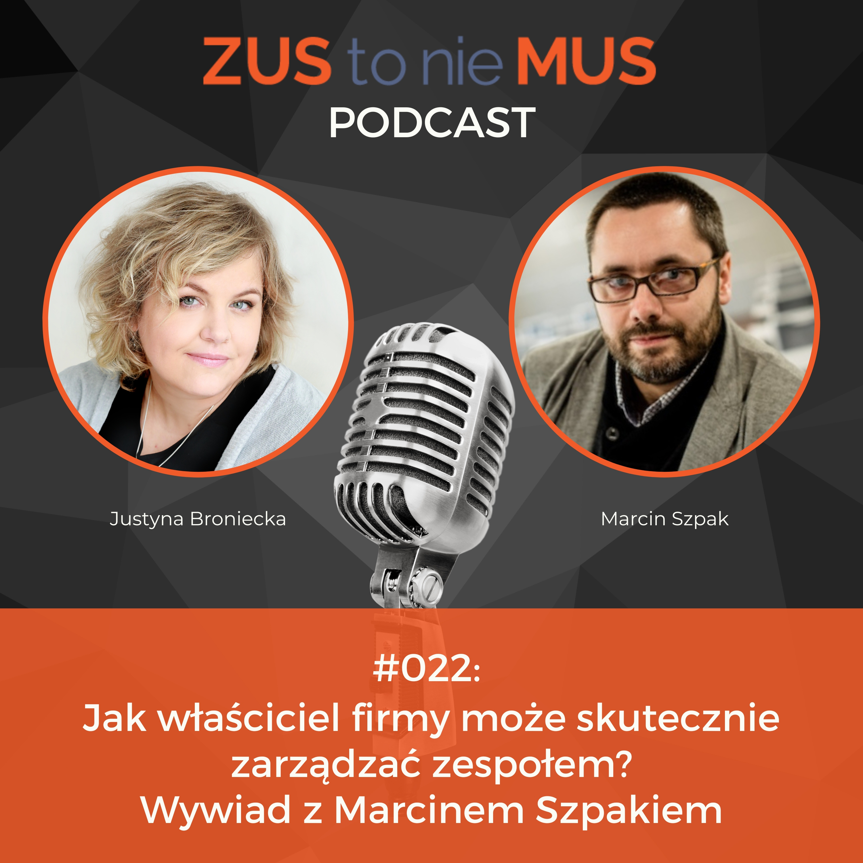 ZUS to nie MUS