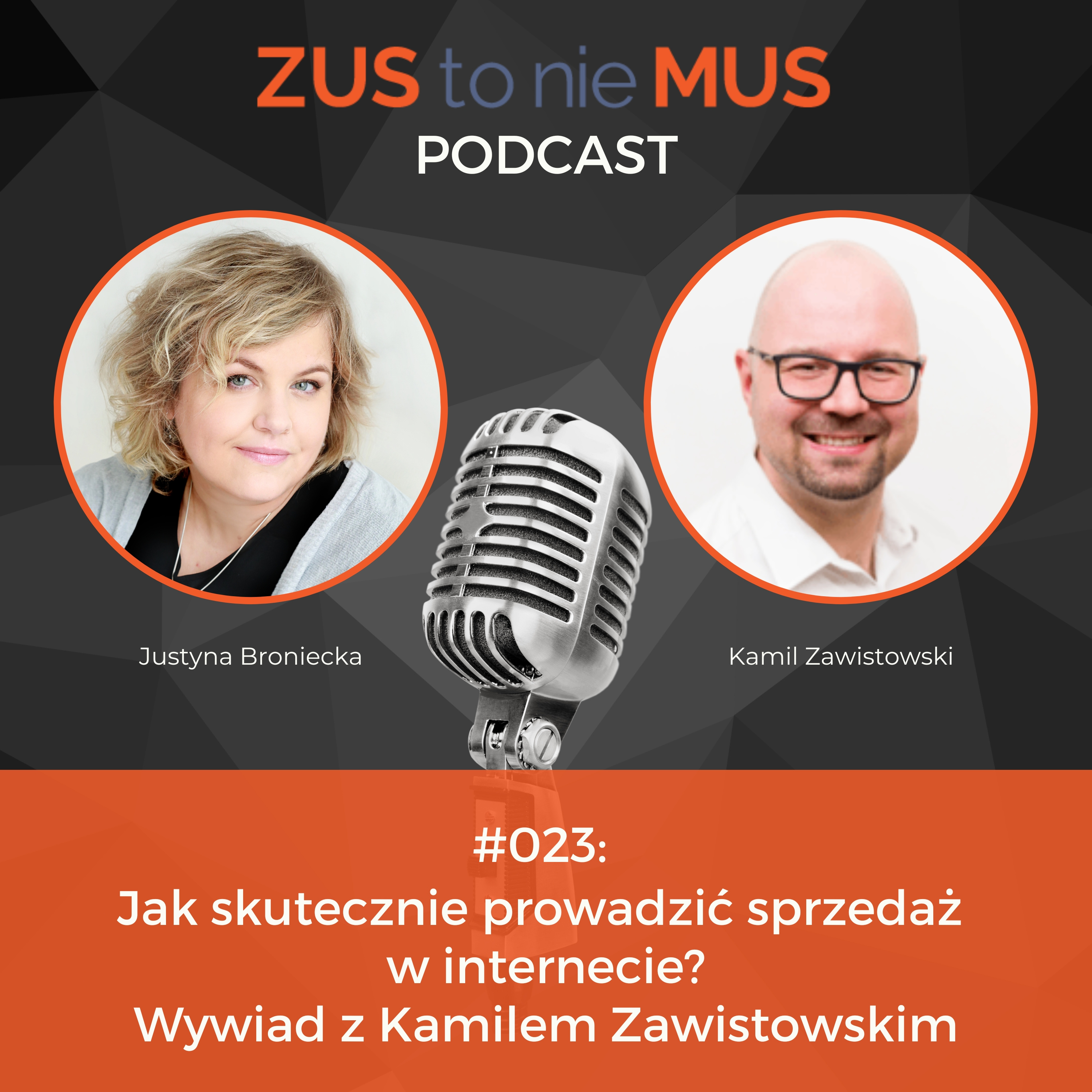 ZUS to nie MUS