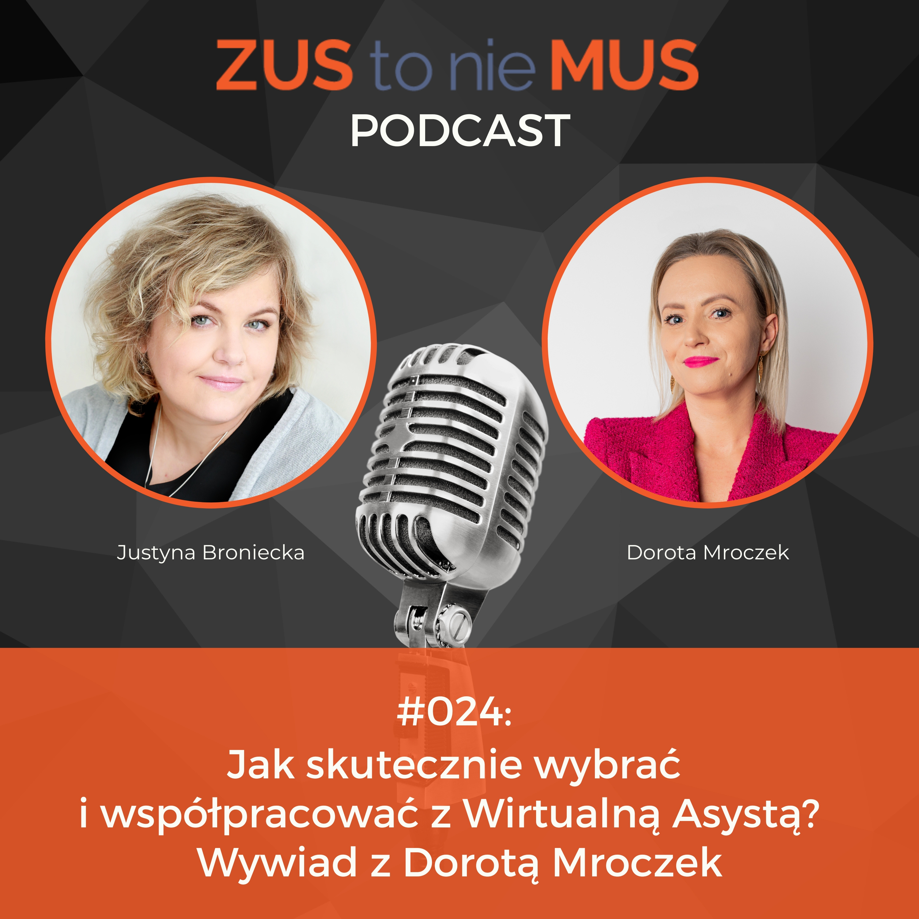 ZUS to nie MUS