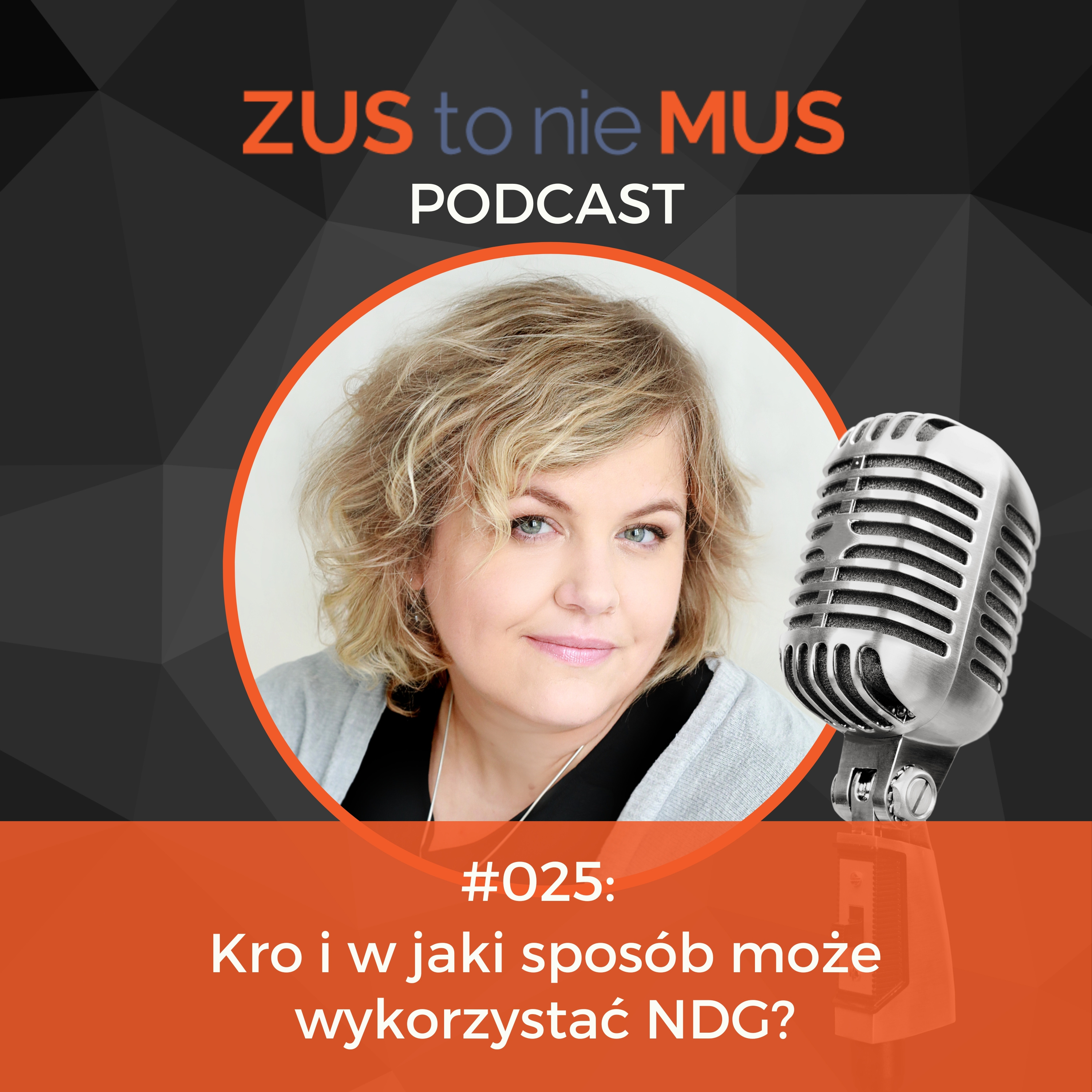 ZUS to nie MUS