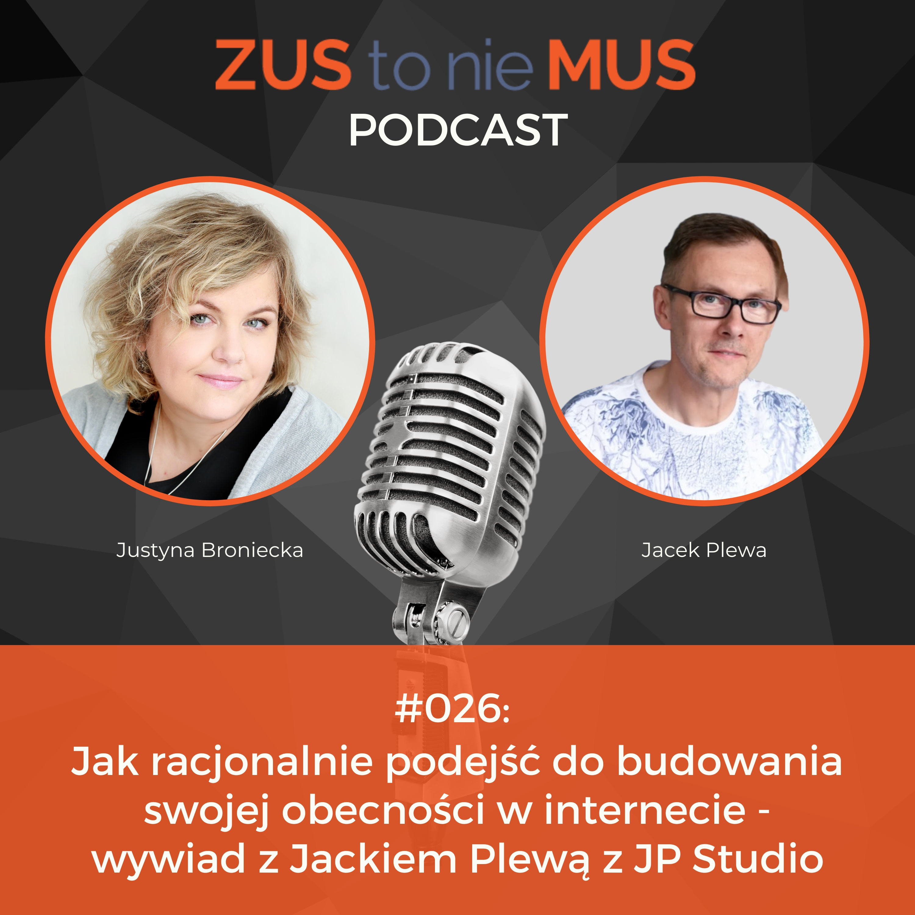ZUS to nie MUS