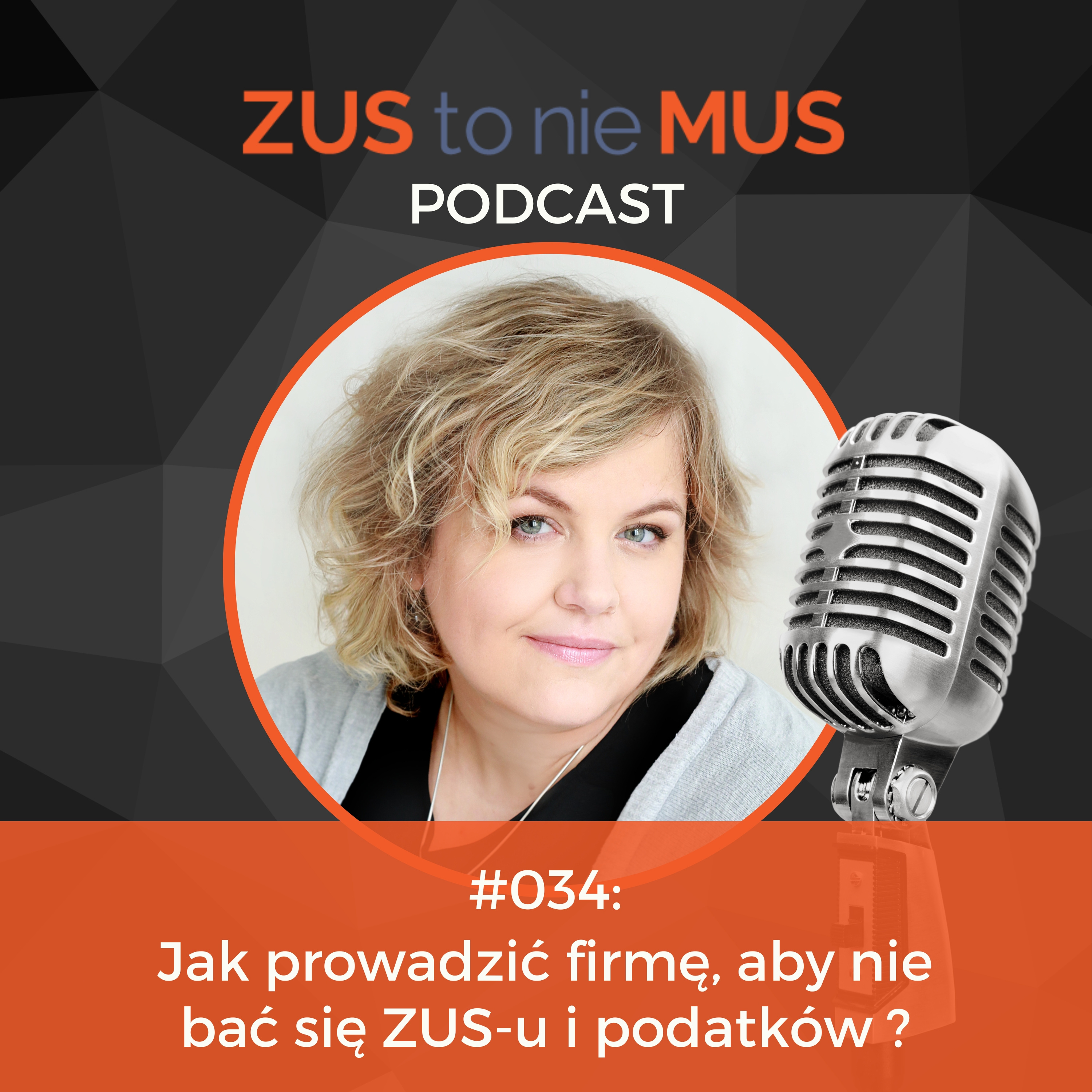 ZUS to nie MUS