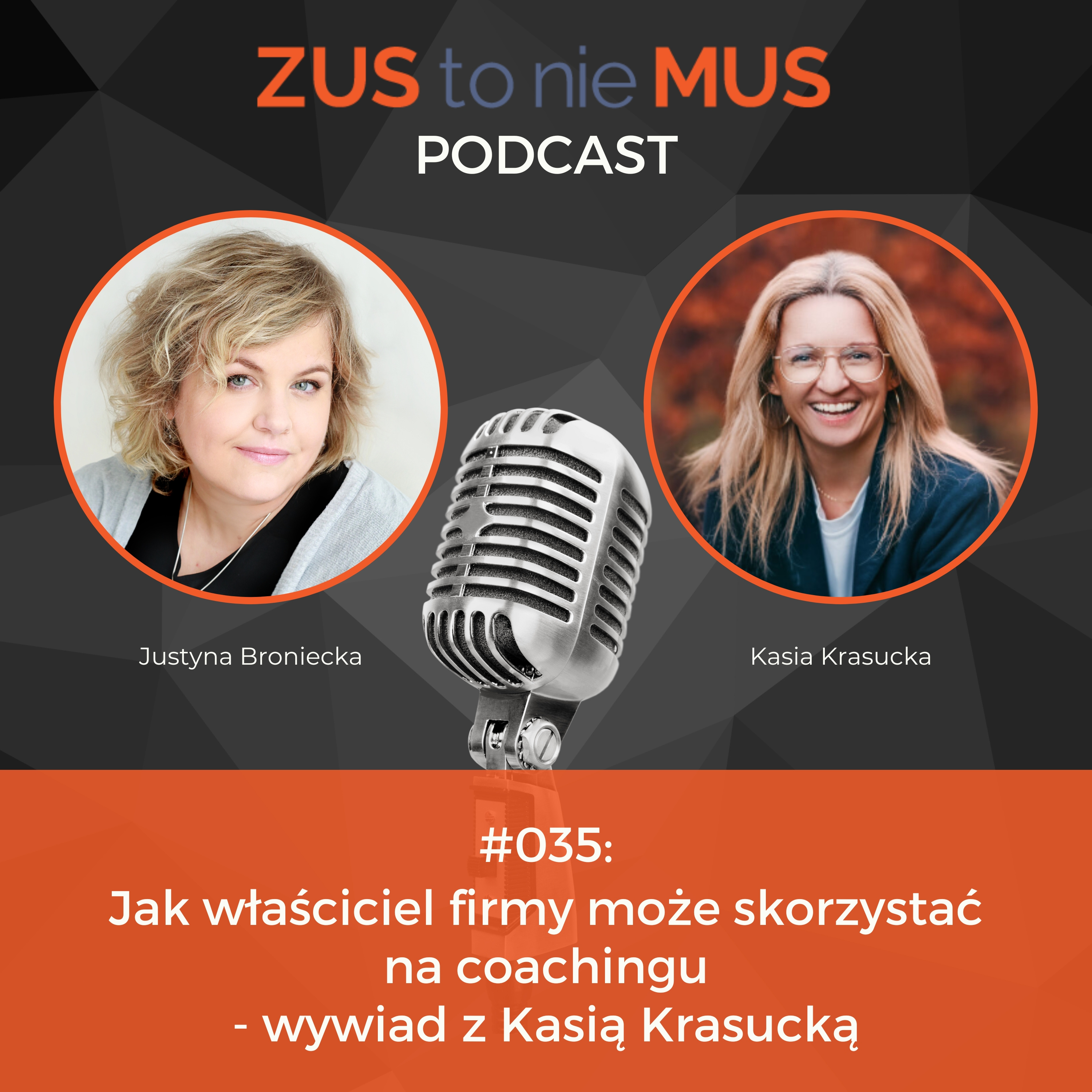 ZUS to nie MUS