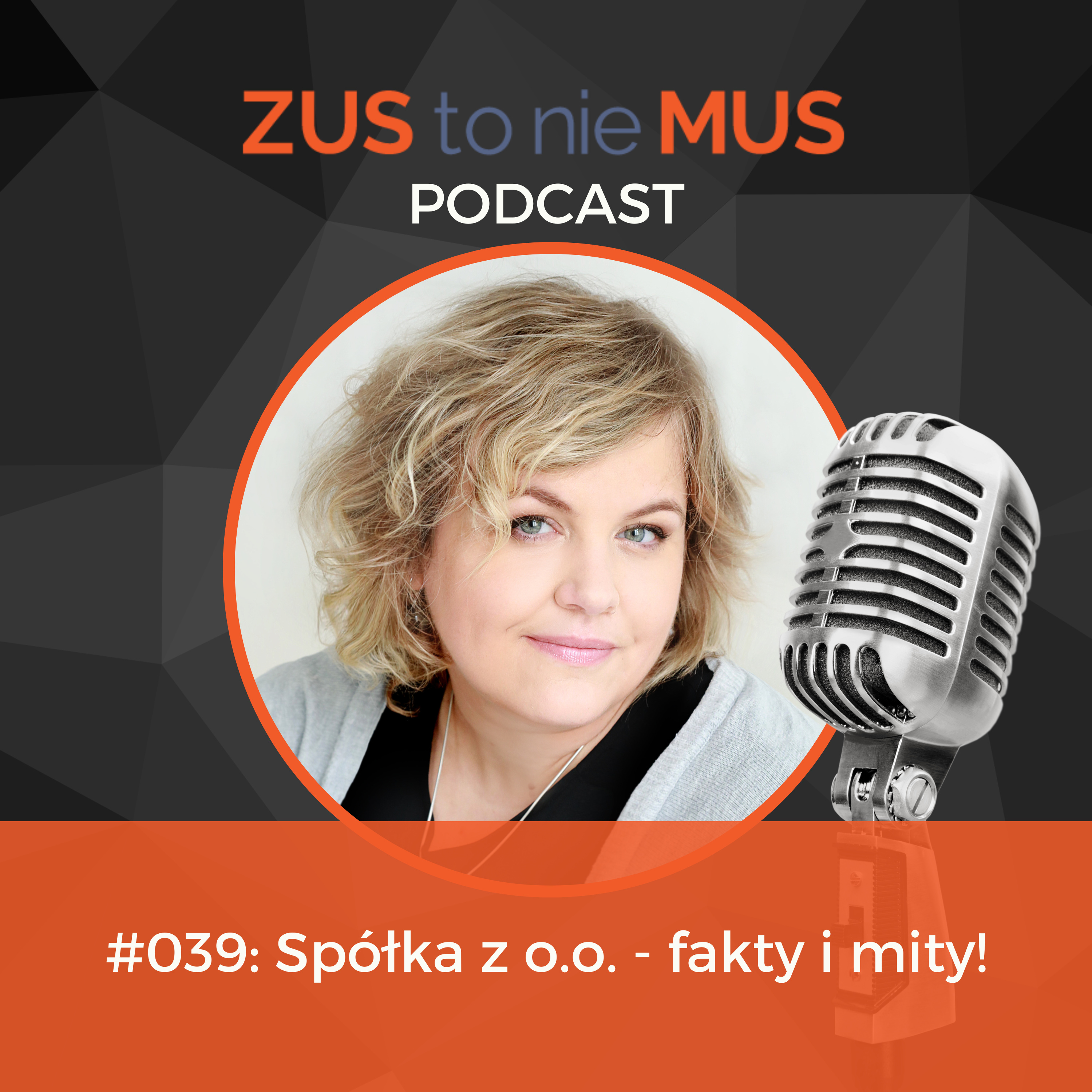 ZUS to nie MUS