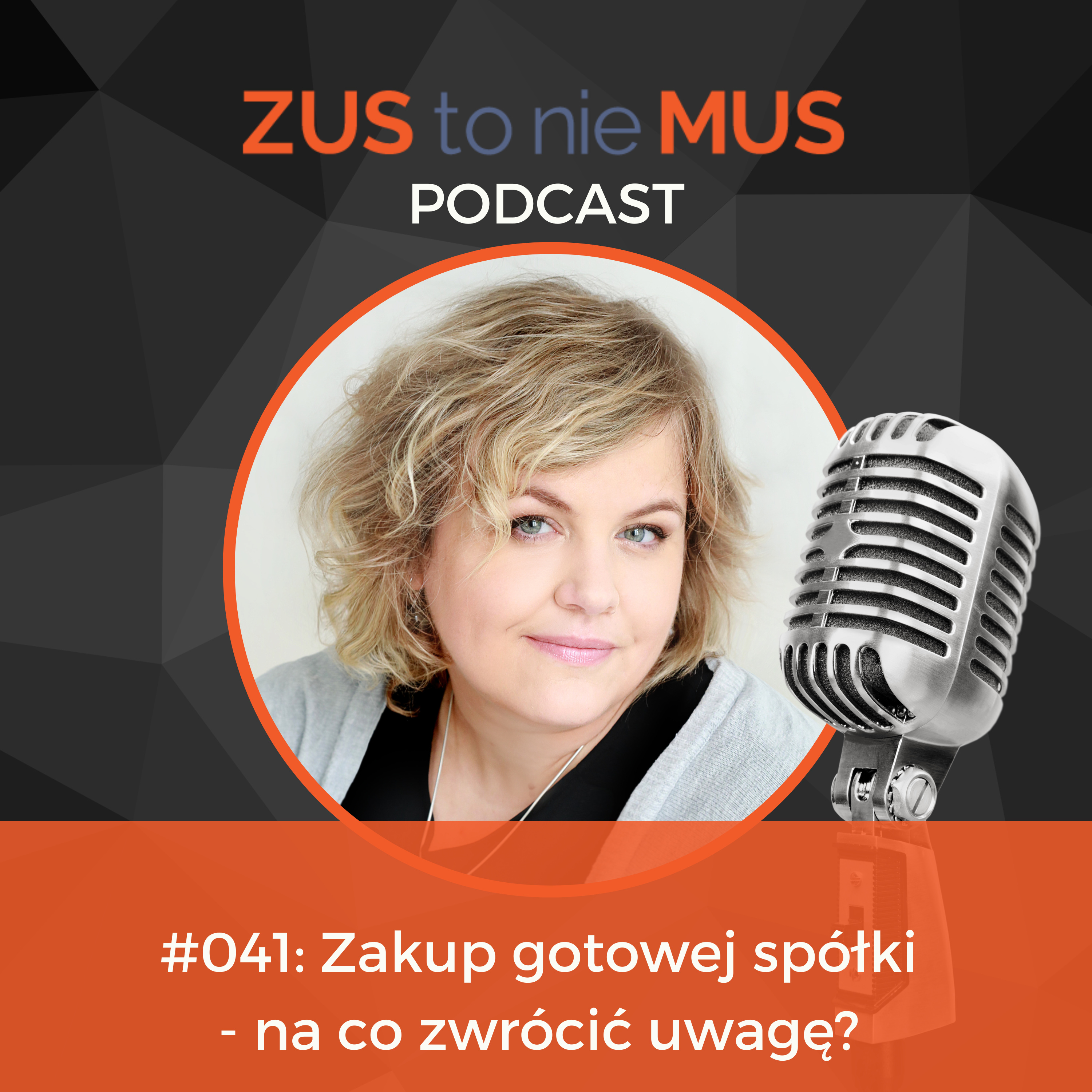 ZUS to nie MUS