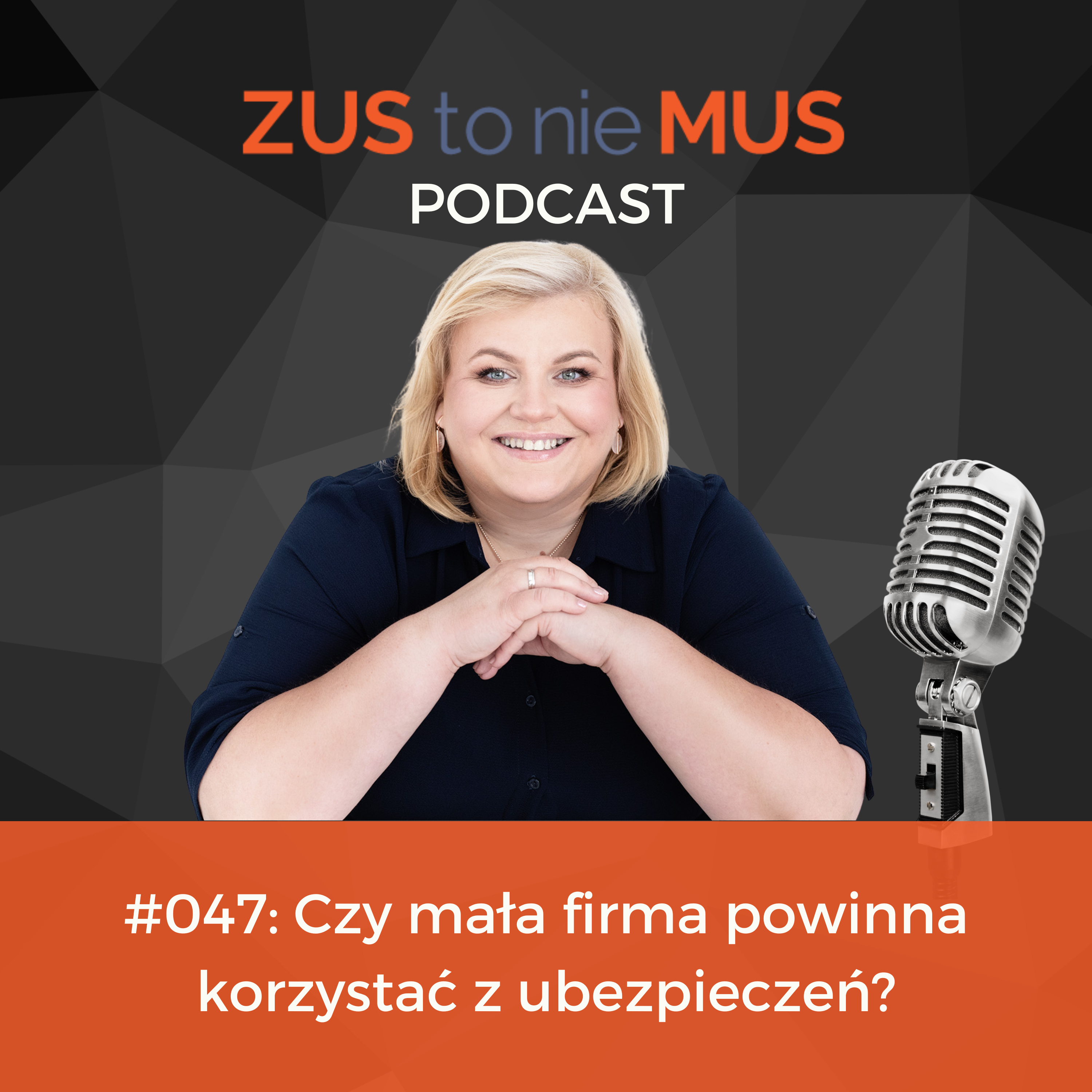 ZUS to nie MUS