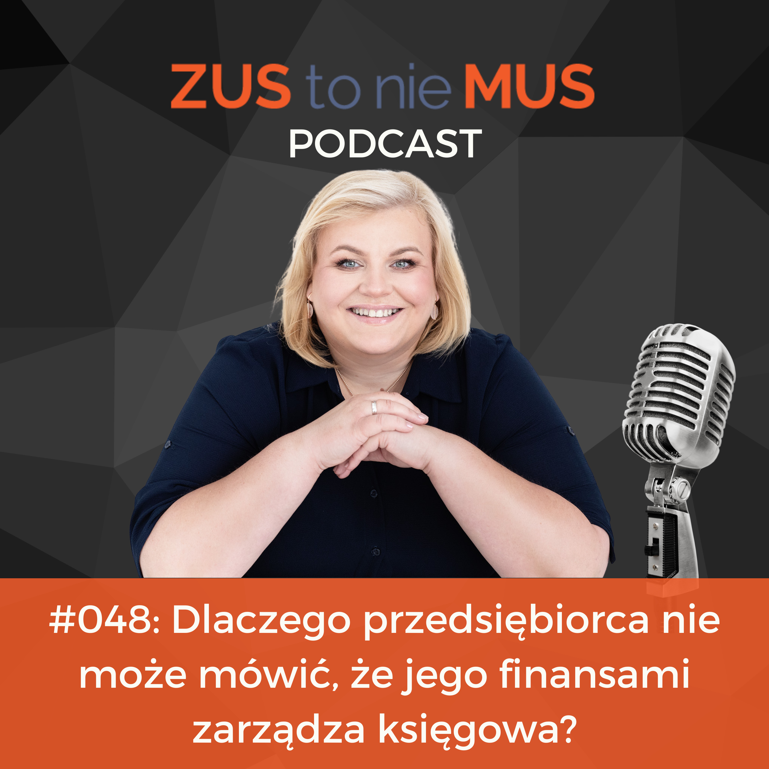 ZUS to nie MUS