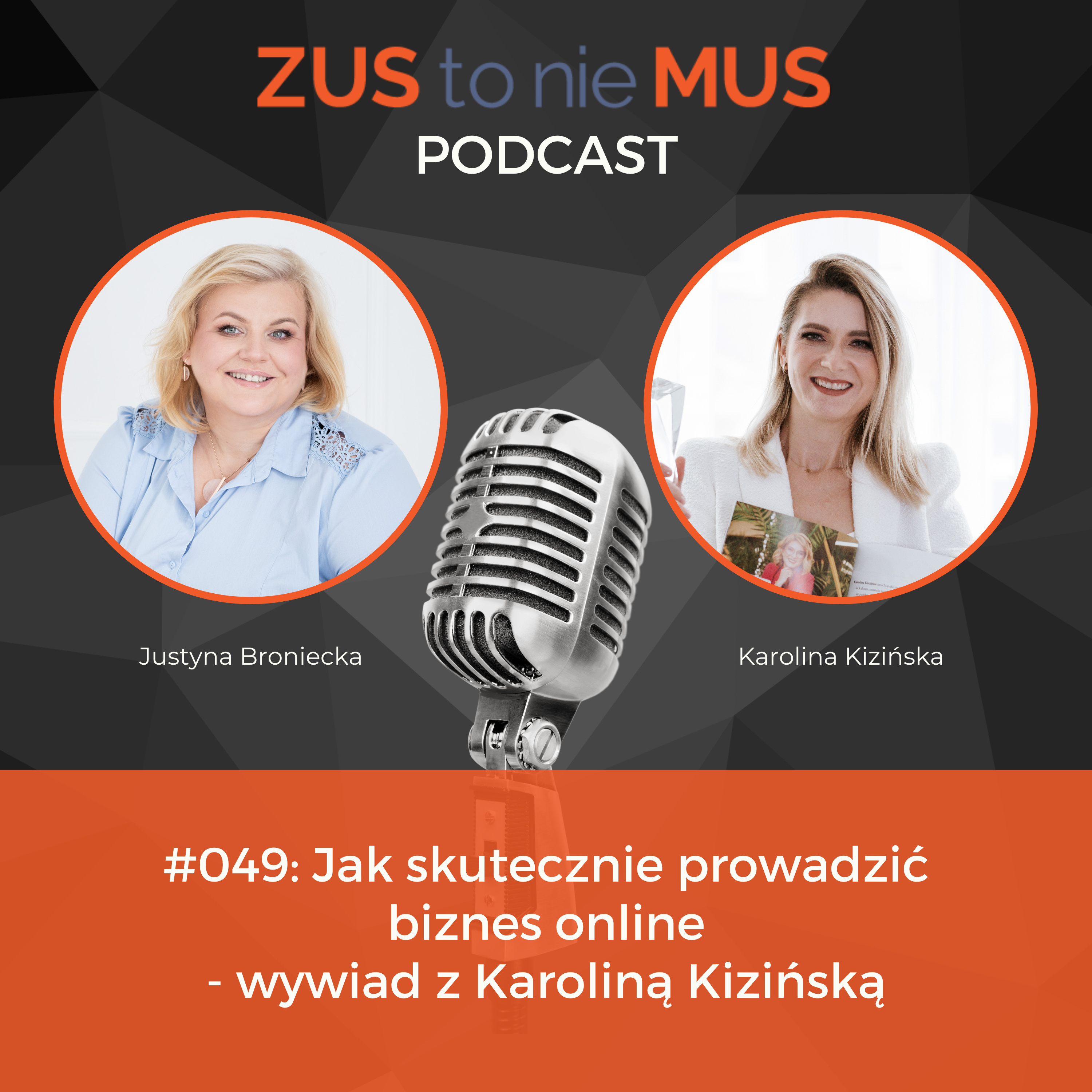 ZUS to nie MUS