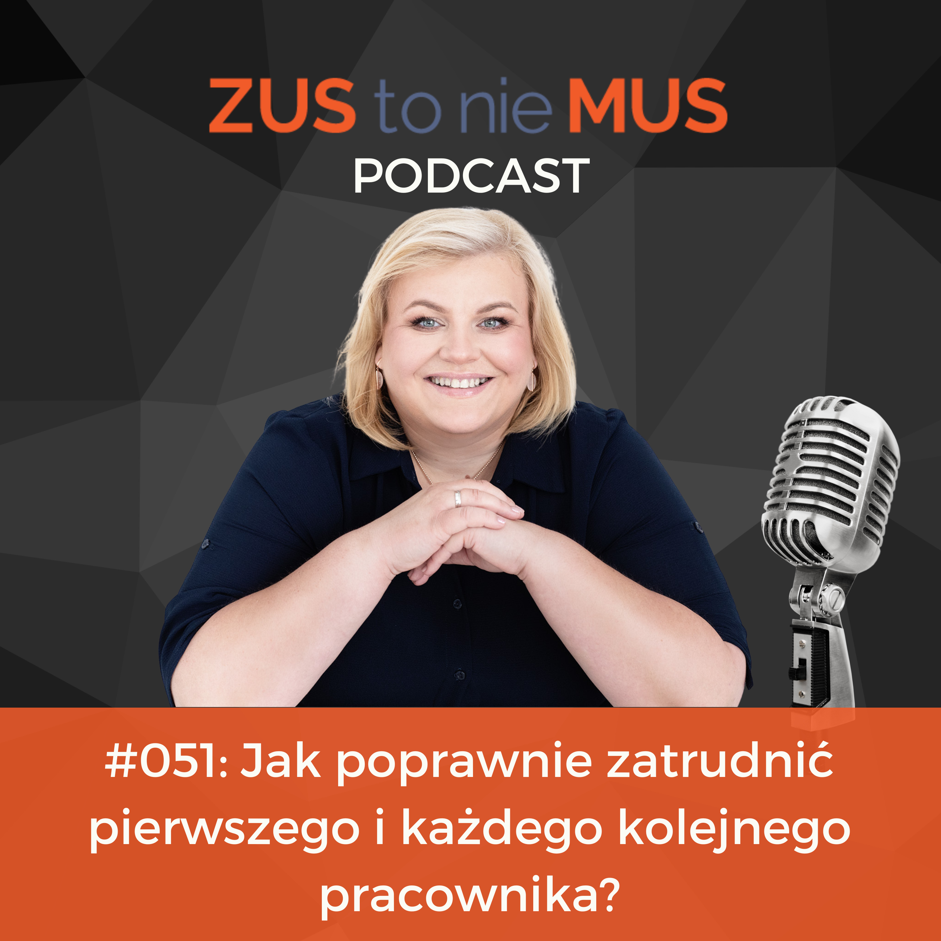 ZUS to nie MUS