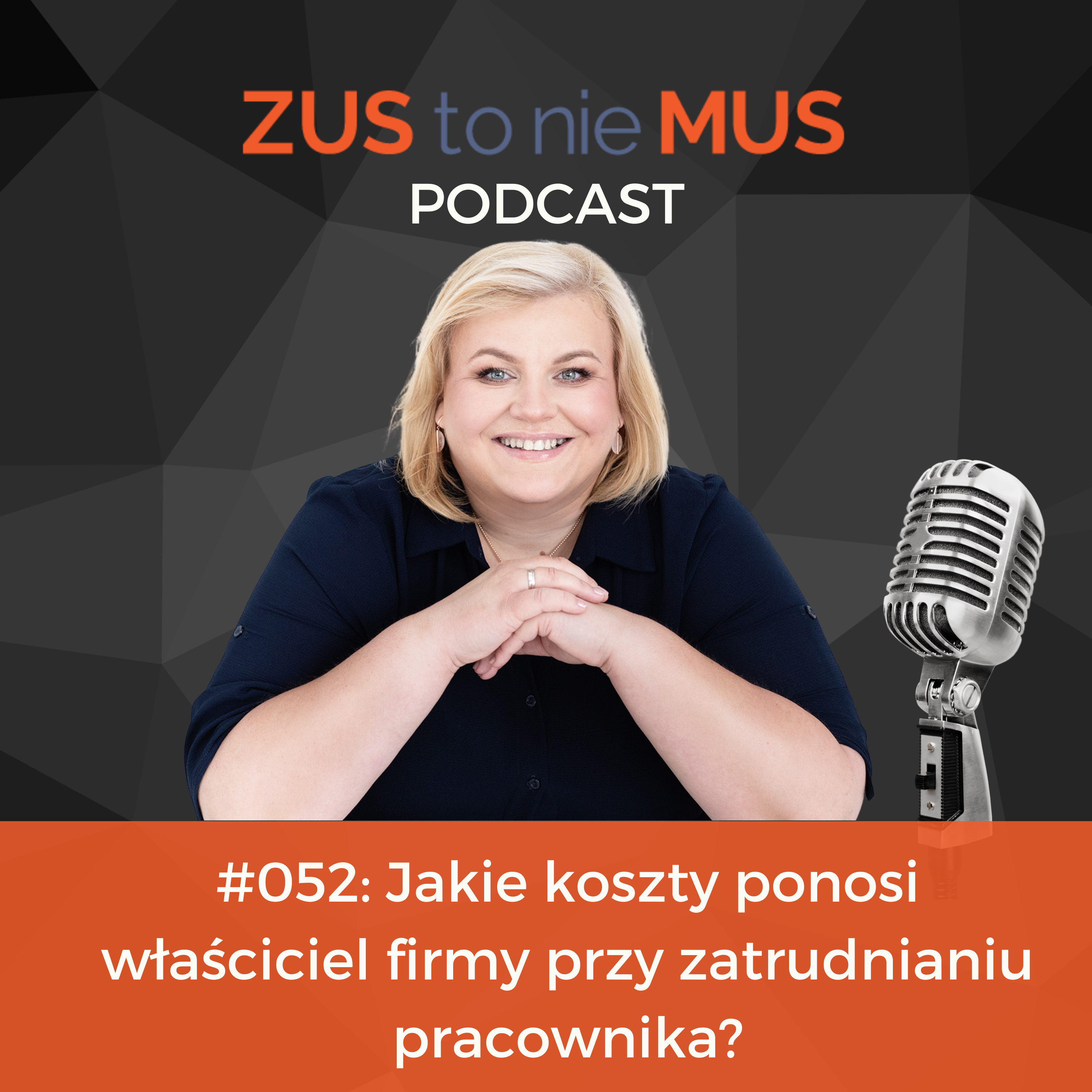 ZUS to nie MUS