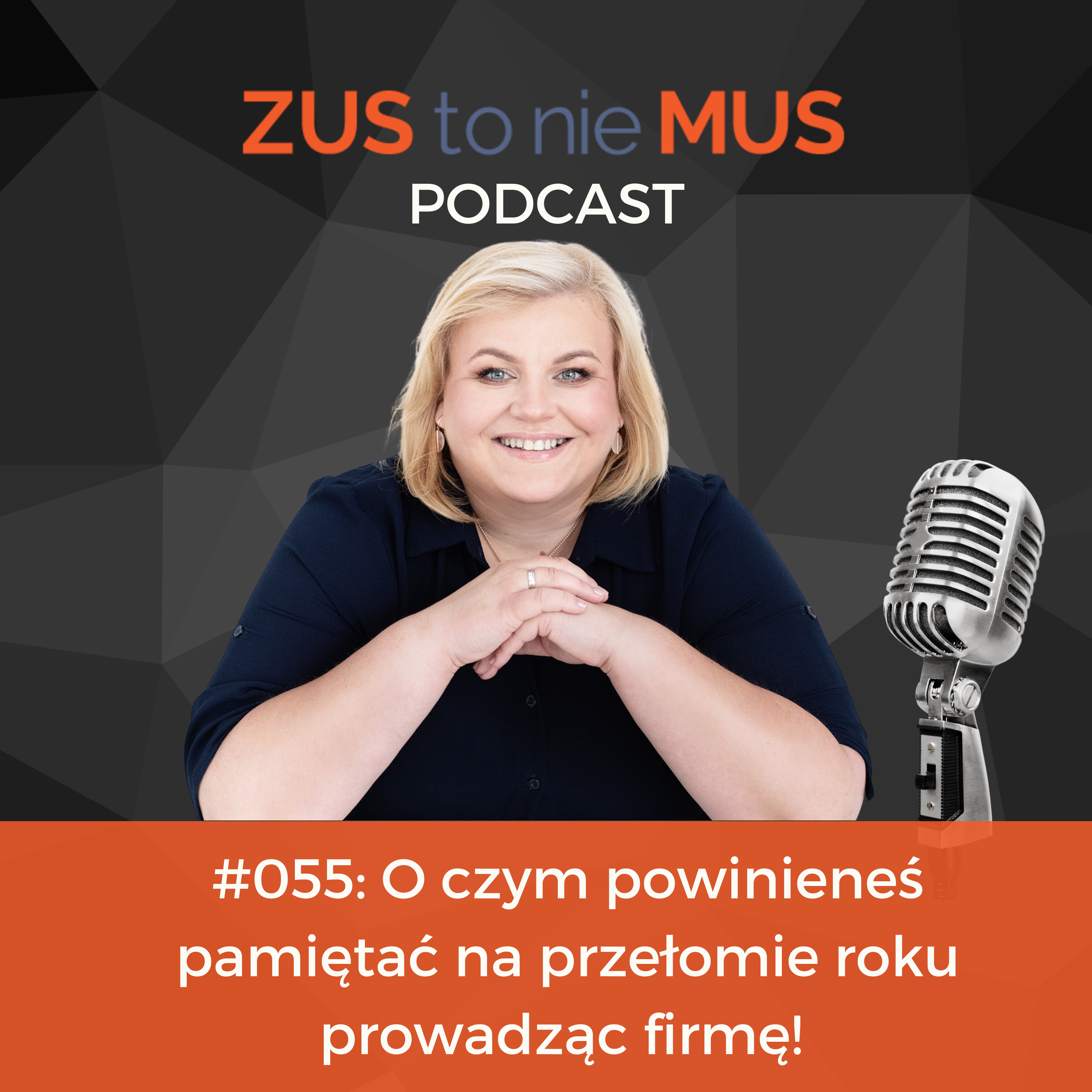 ZUS to nie MUS