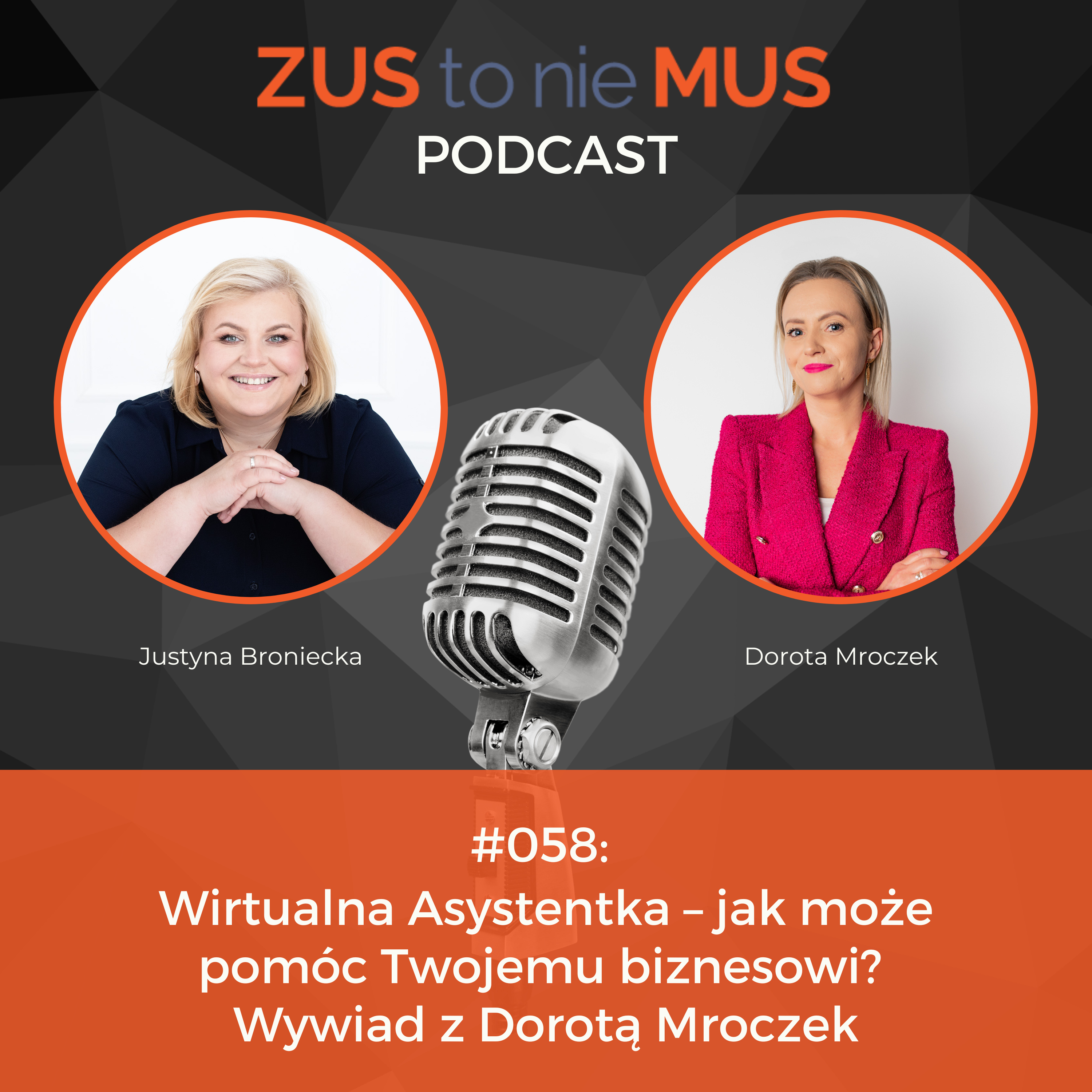ZUS to nie MUS