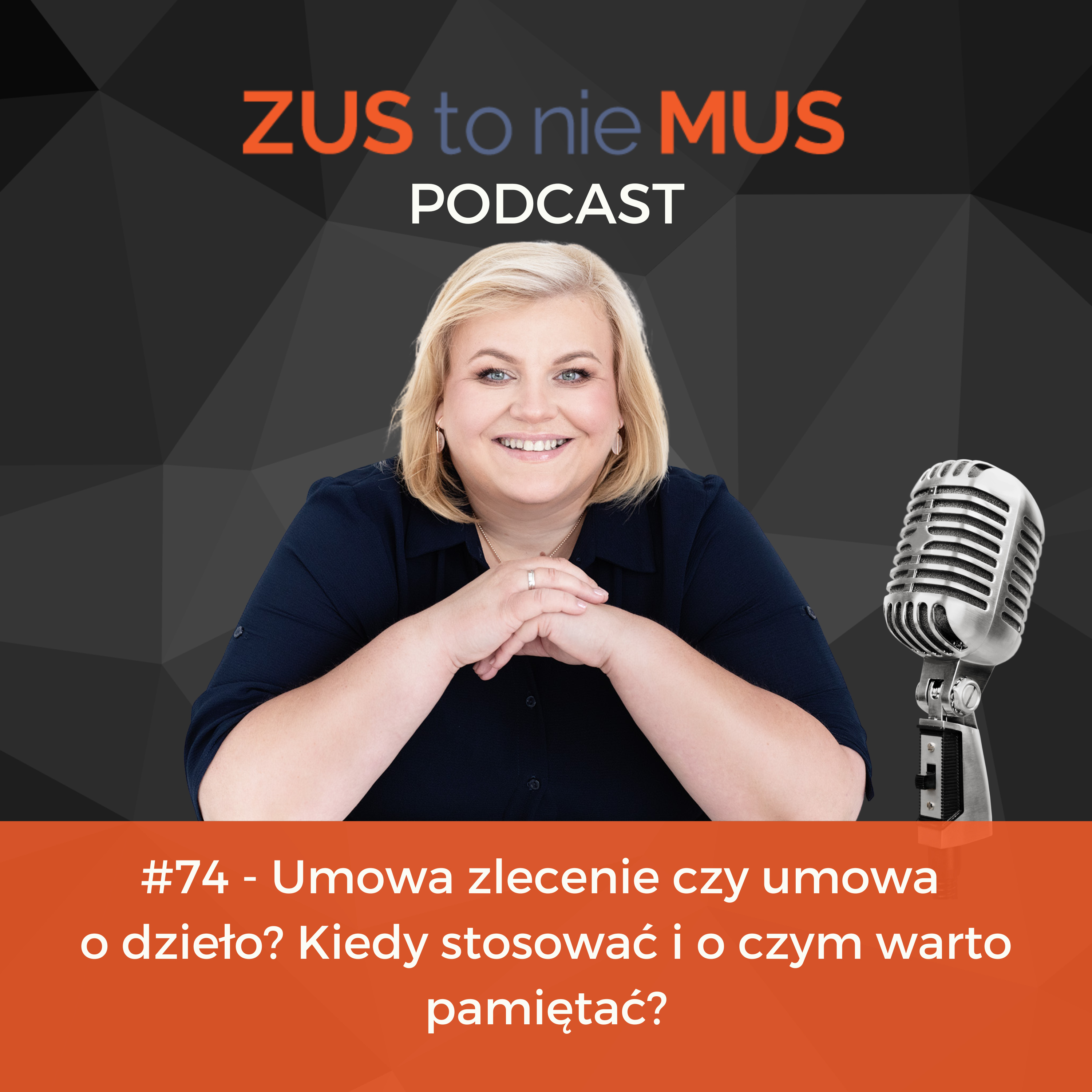 #t4 - Umowa zlecenie czy umowa o dzieło? Kiedy stosować i o czym warto pamiętać? episode artwork