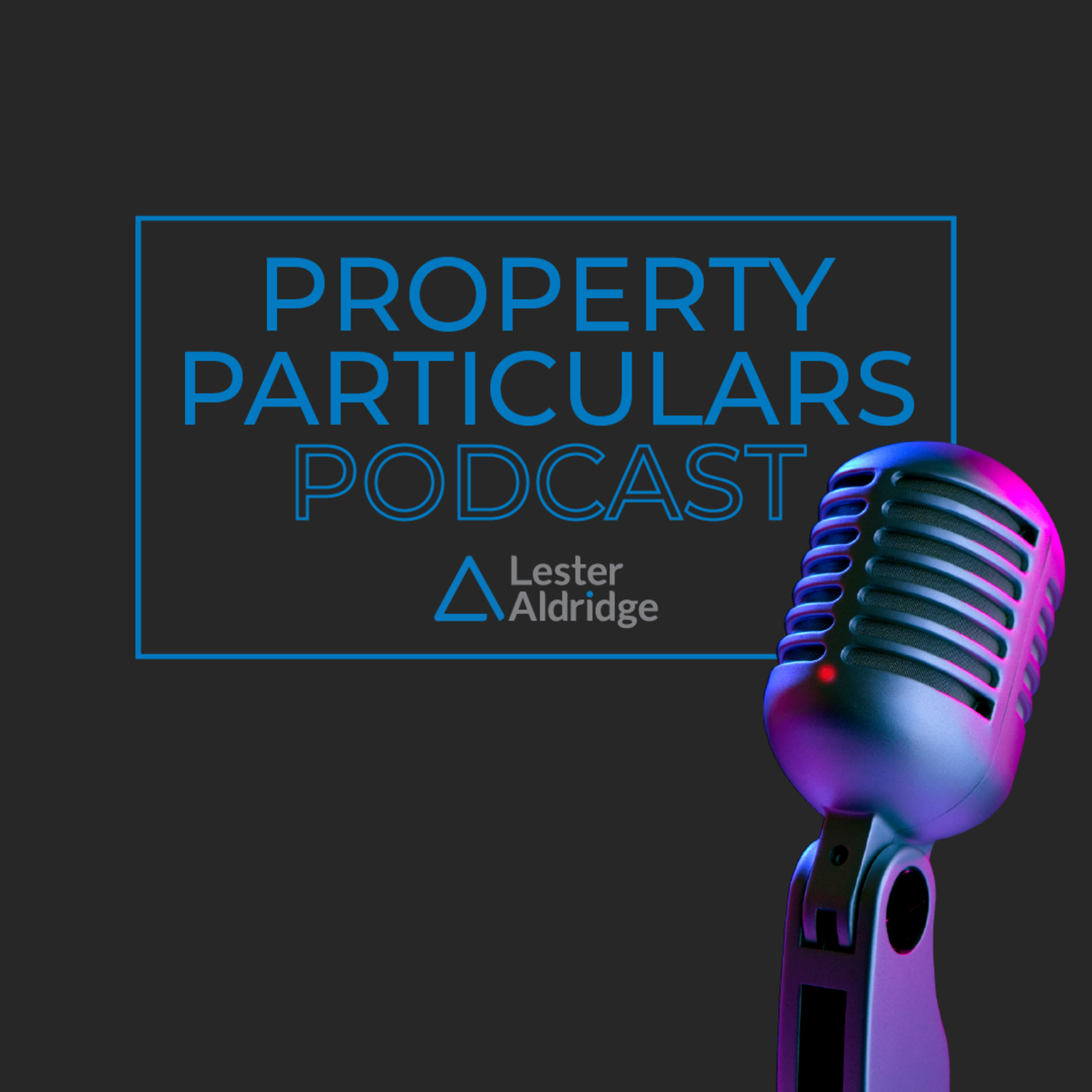 Lester Aldridge Podcasts