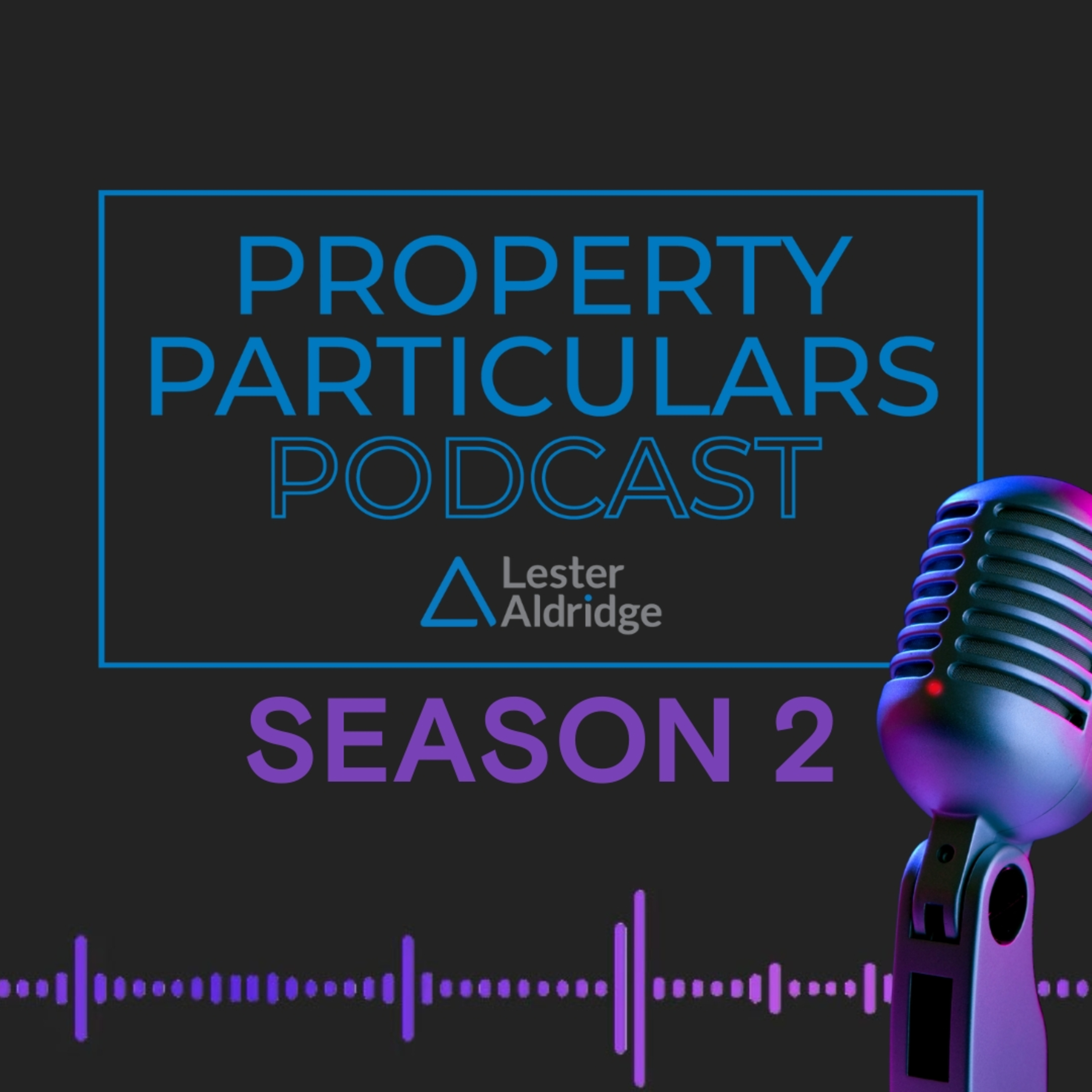 Lester Aldridge Podcasts