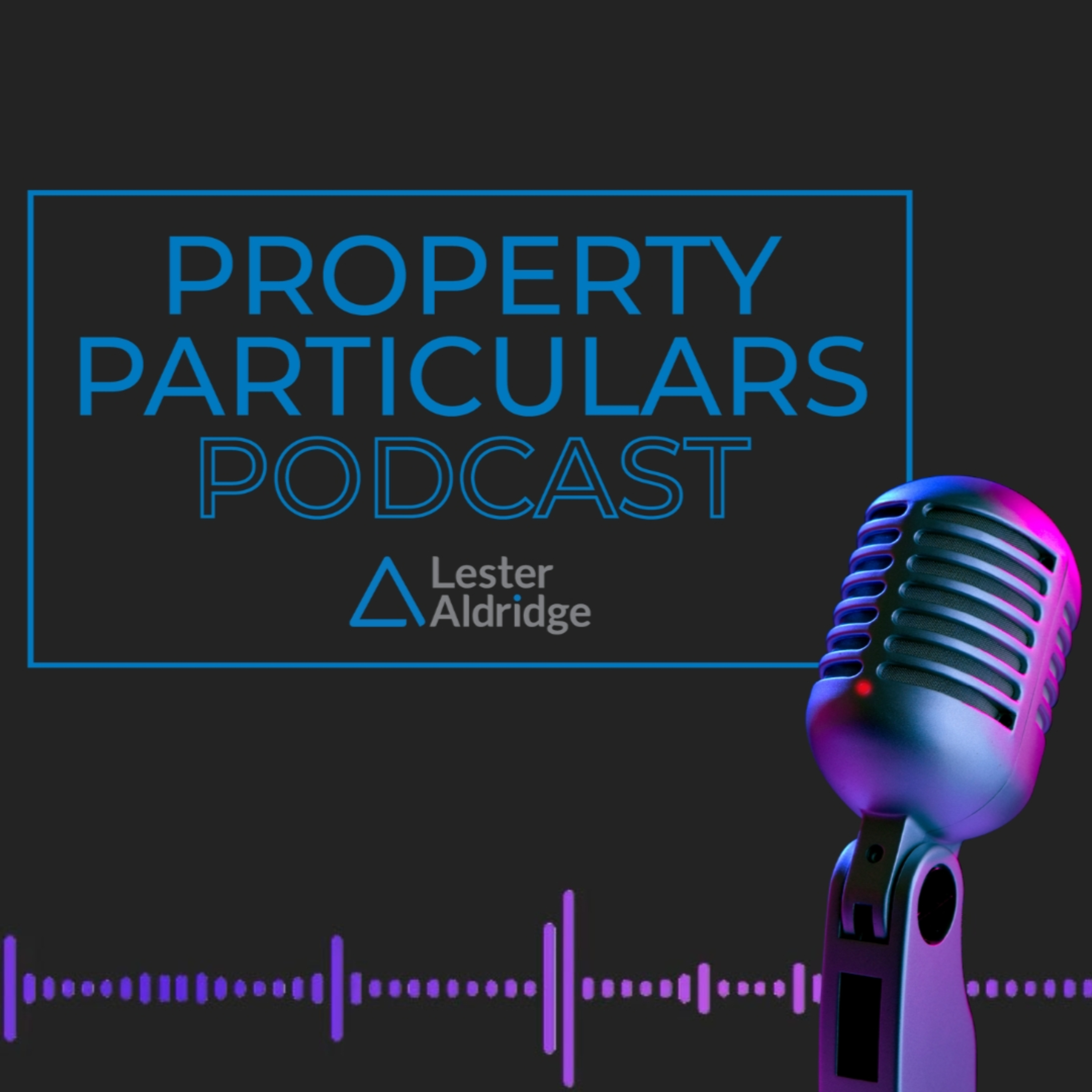 Lester Aldridge Podcasts