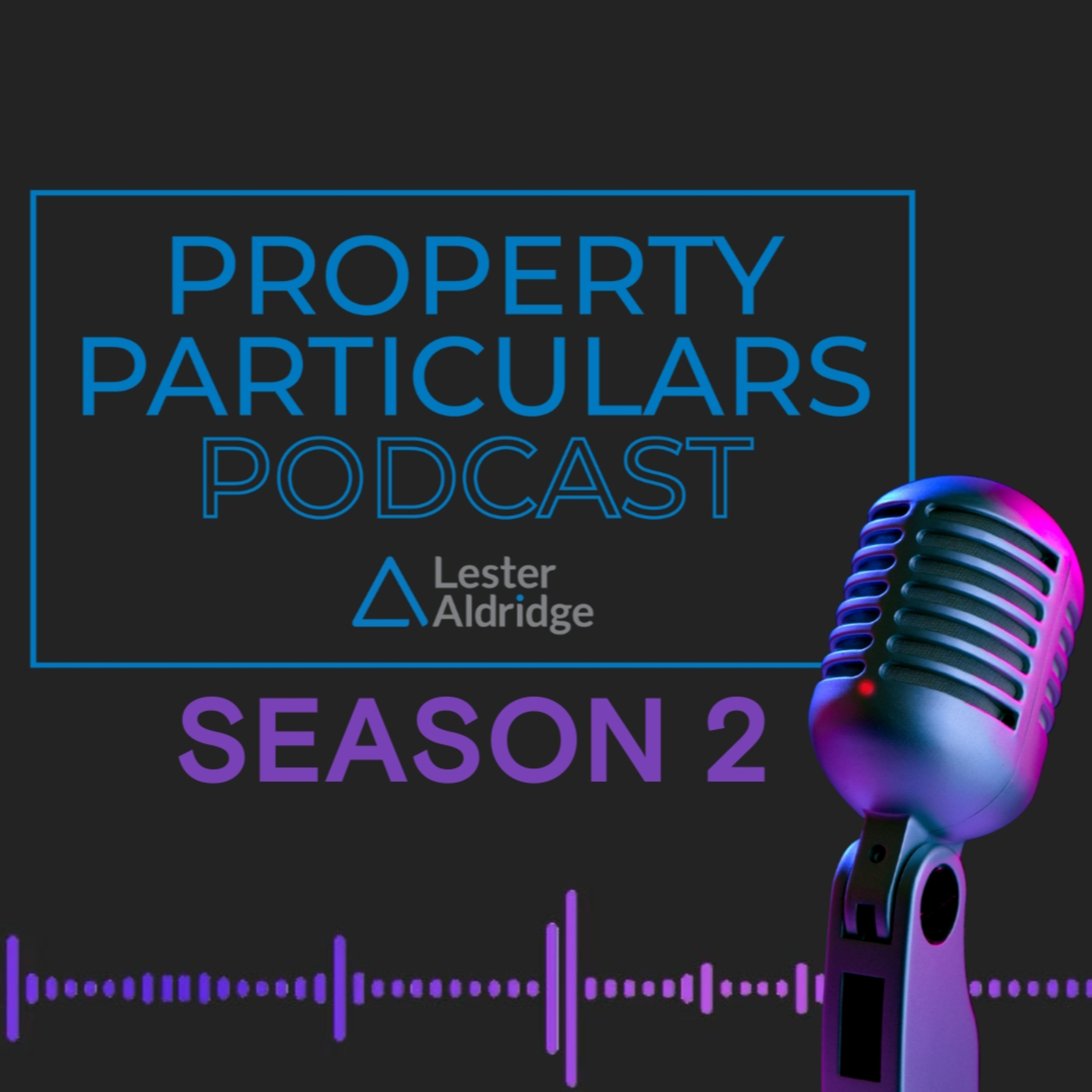 Lester Aldridge Podcasts