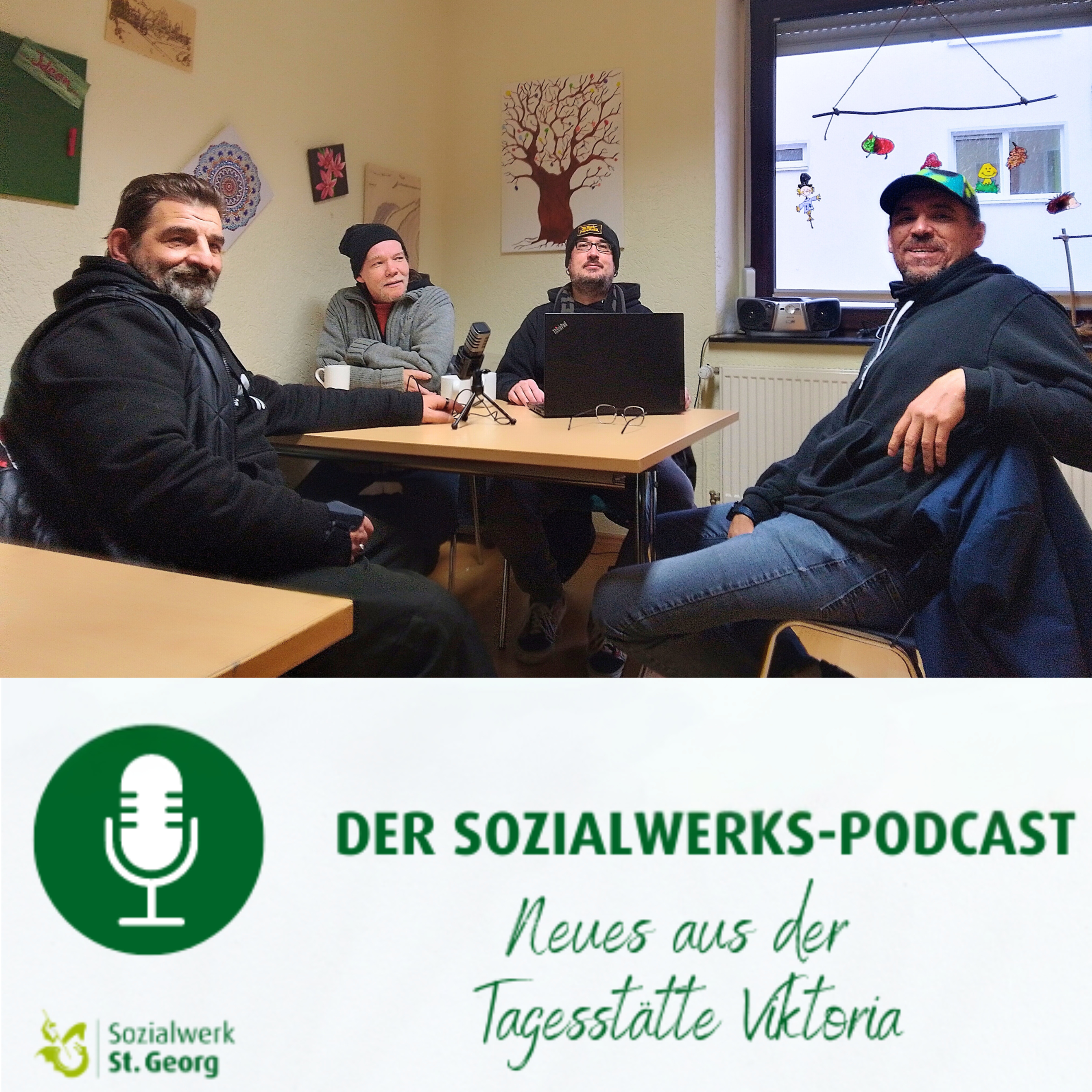 Der Sozialwerks-Podcast