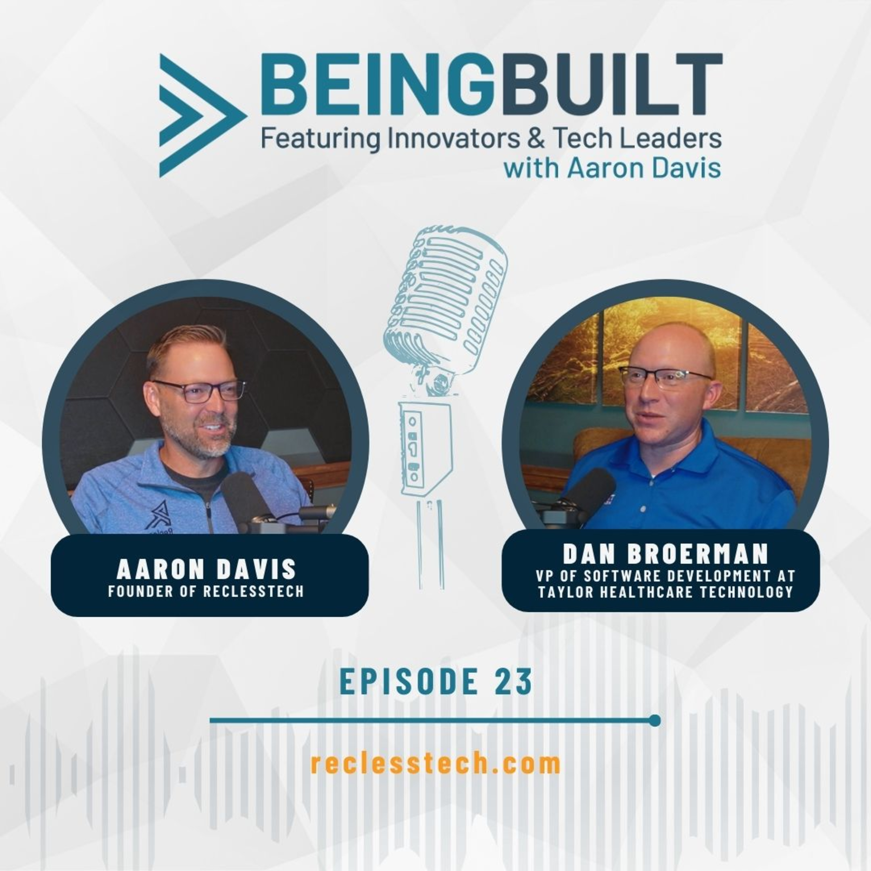 Being Built