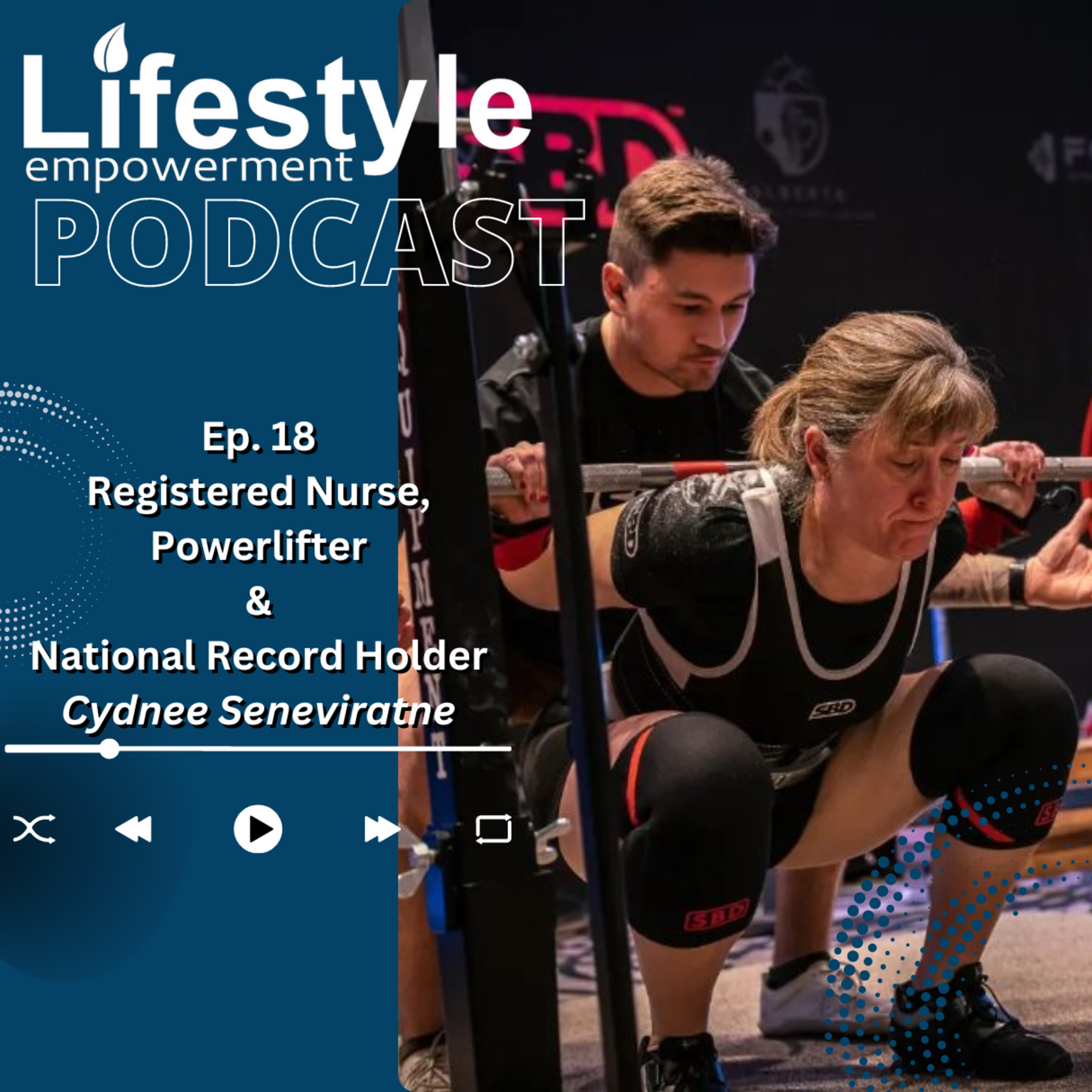 The Lifestyle Empowerment Podcast