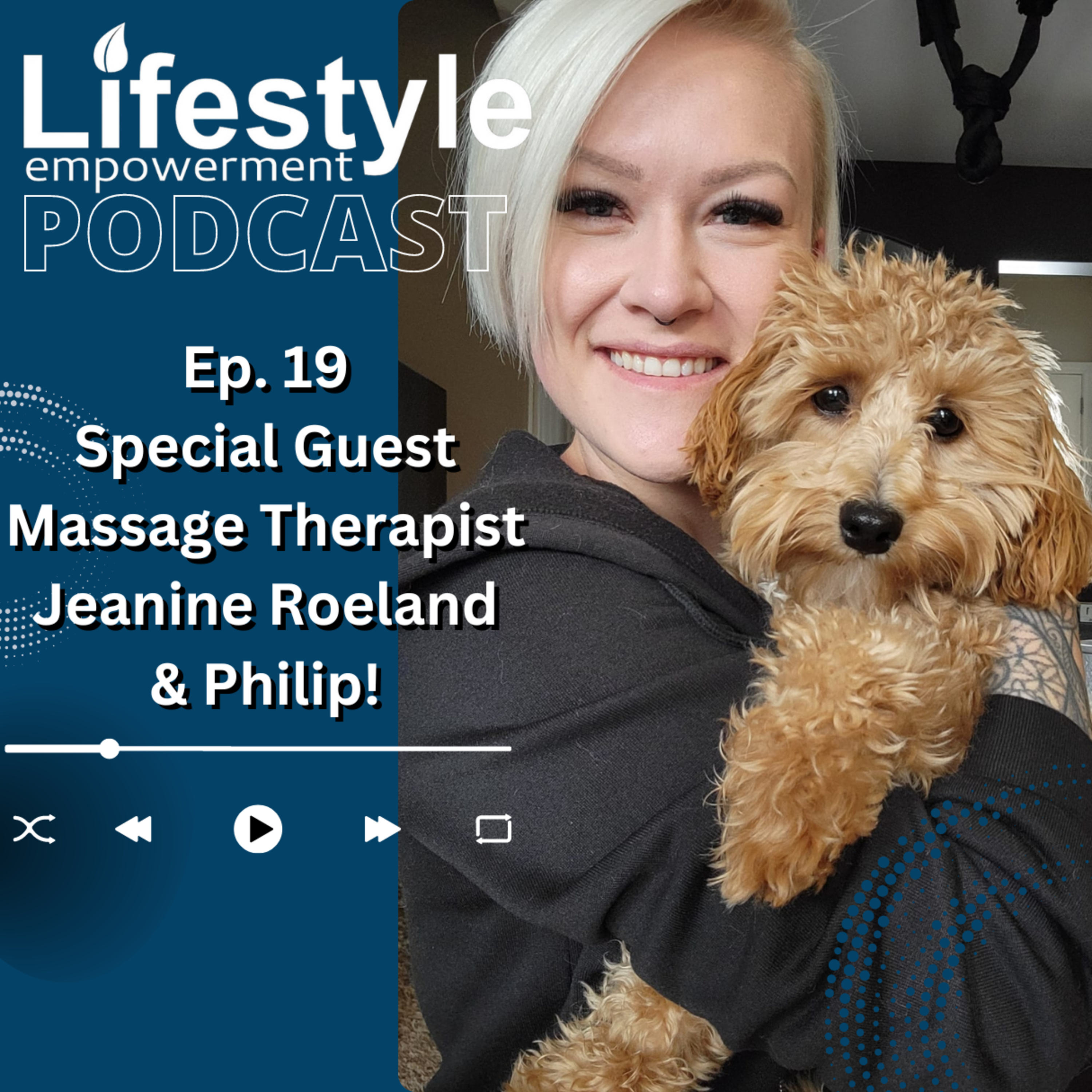 The Lifestyle Empowerment Podcast