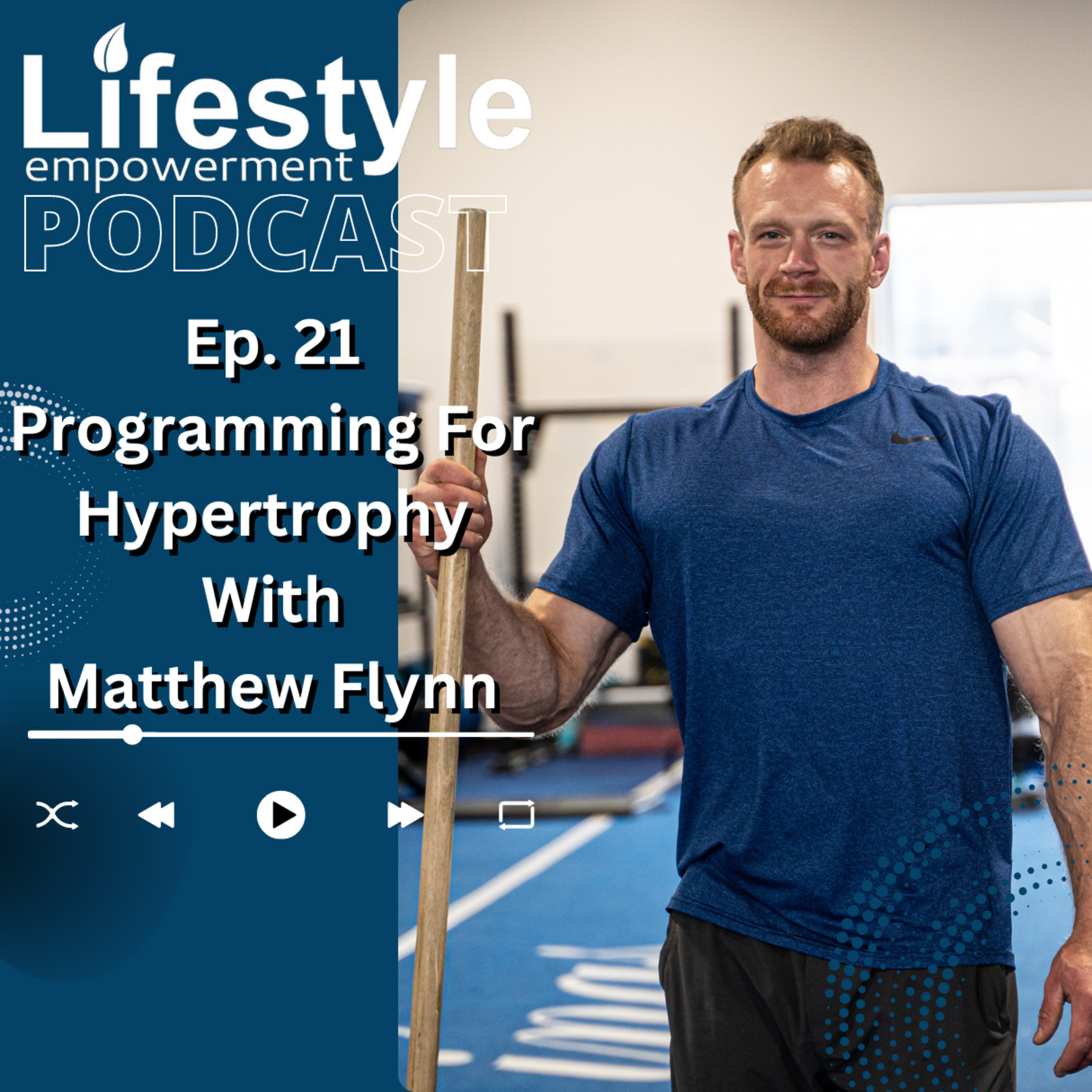 The Lifestyle Empowerment Podcast