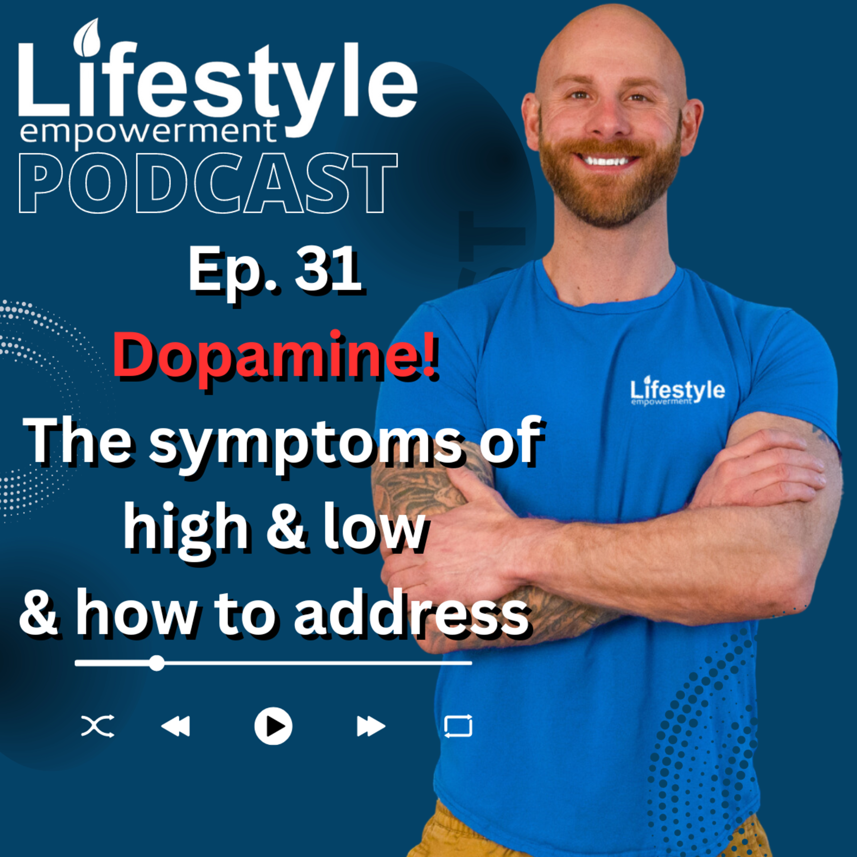 The Lifestyle Empowerment Podcast