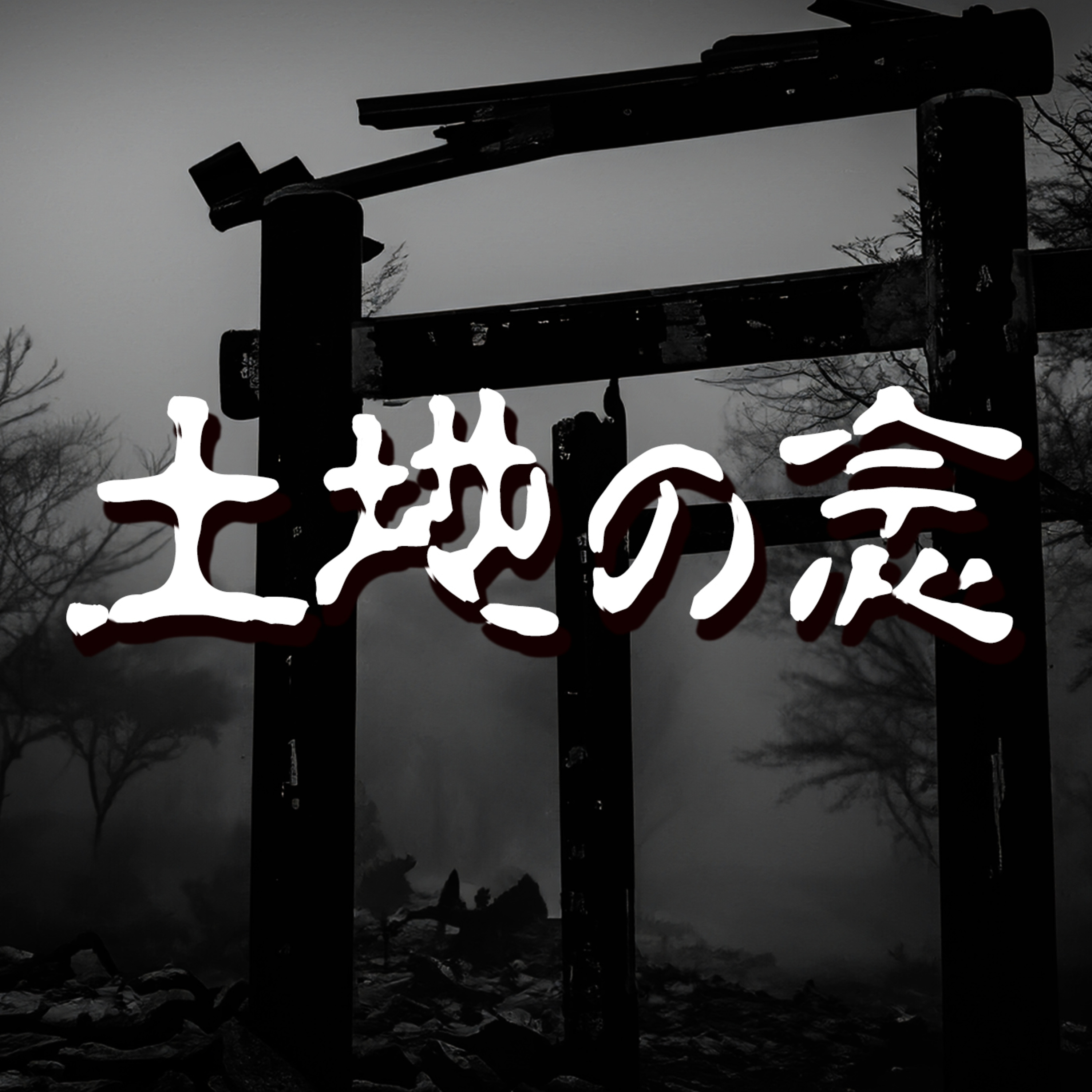 #77 土地の念-結界を張って応急処置した話 episode artwork