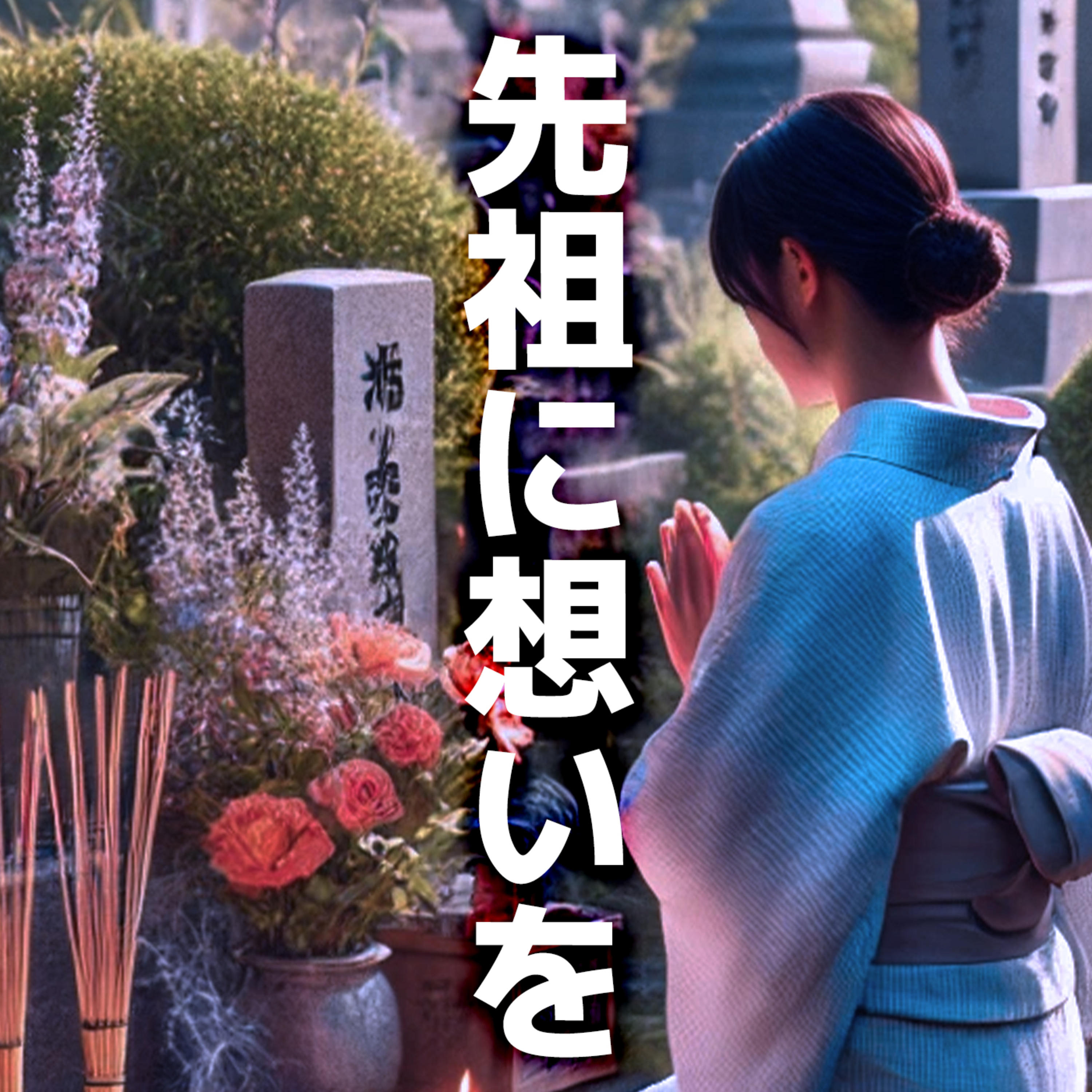 #84 大切なご先祖様へ想いを馳せる前に重要なこと episode artwork