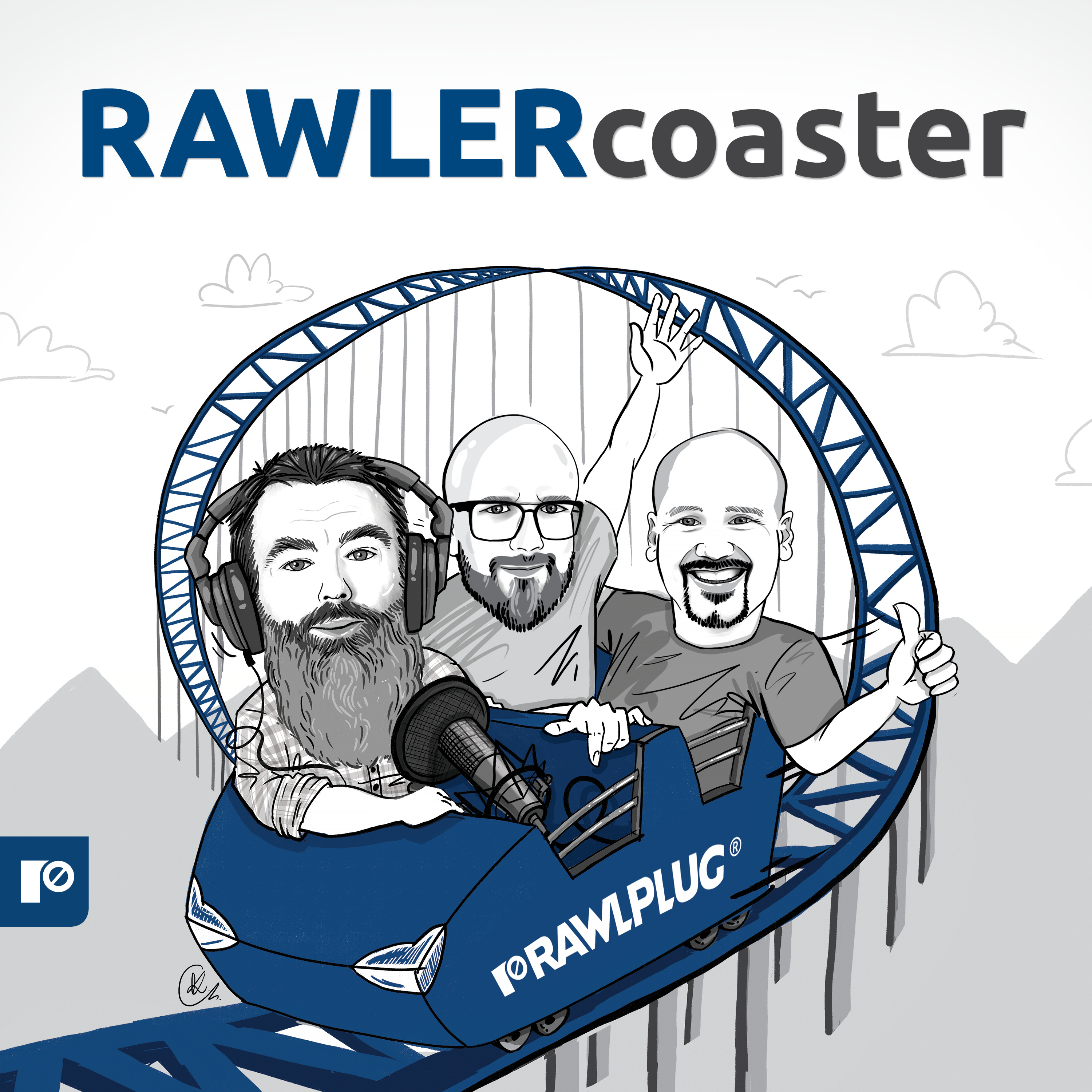 RAWLERcoaster