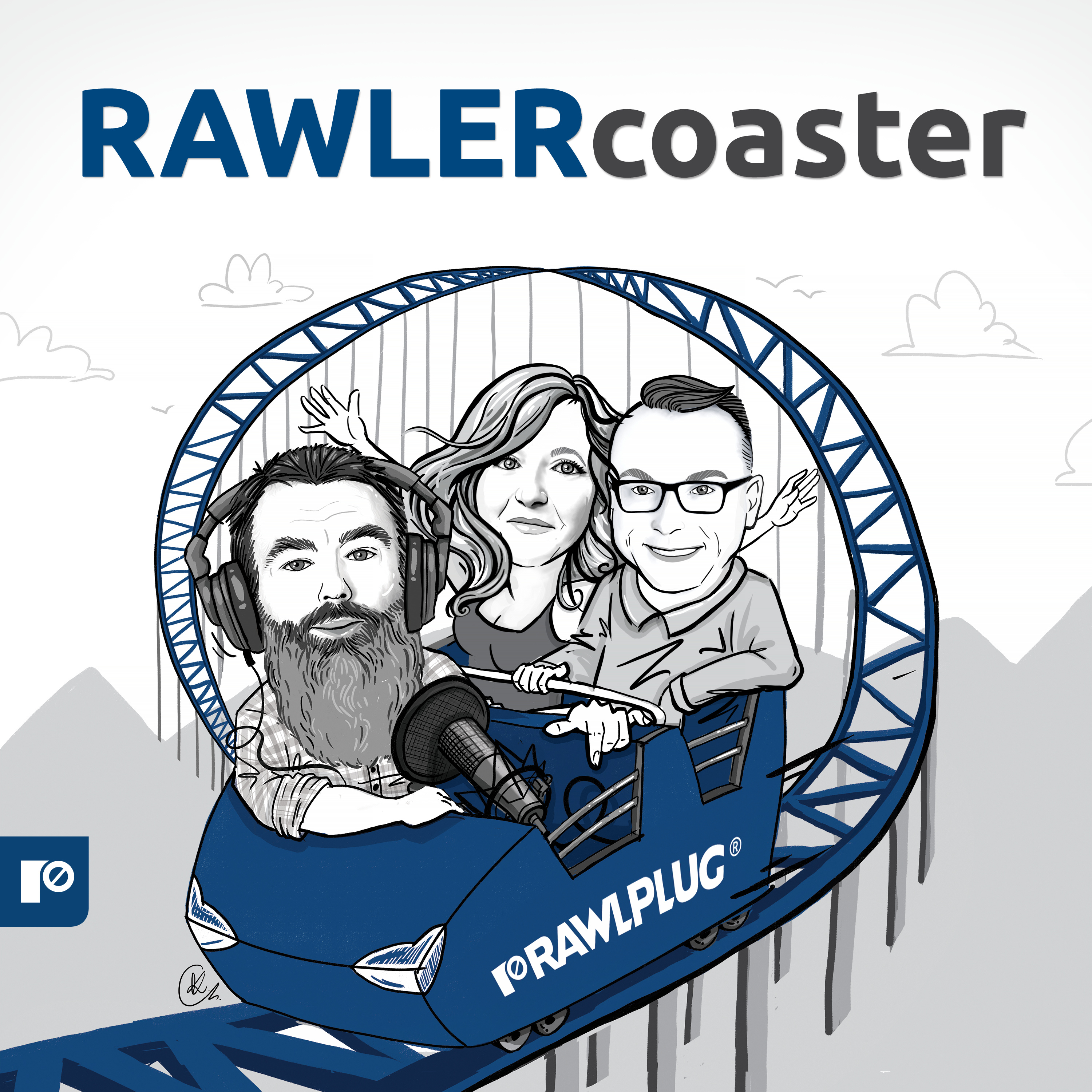 RAWLERcoaster
