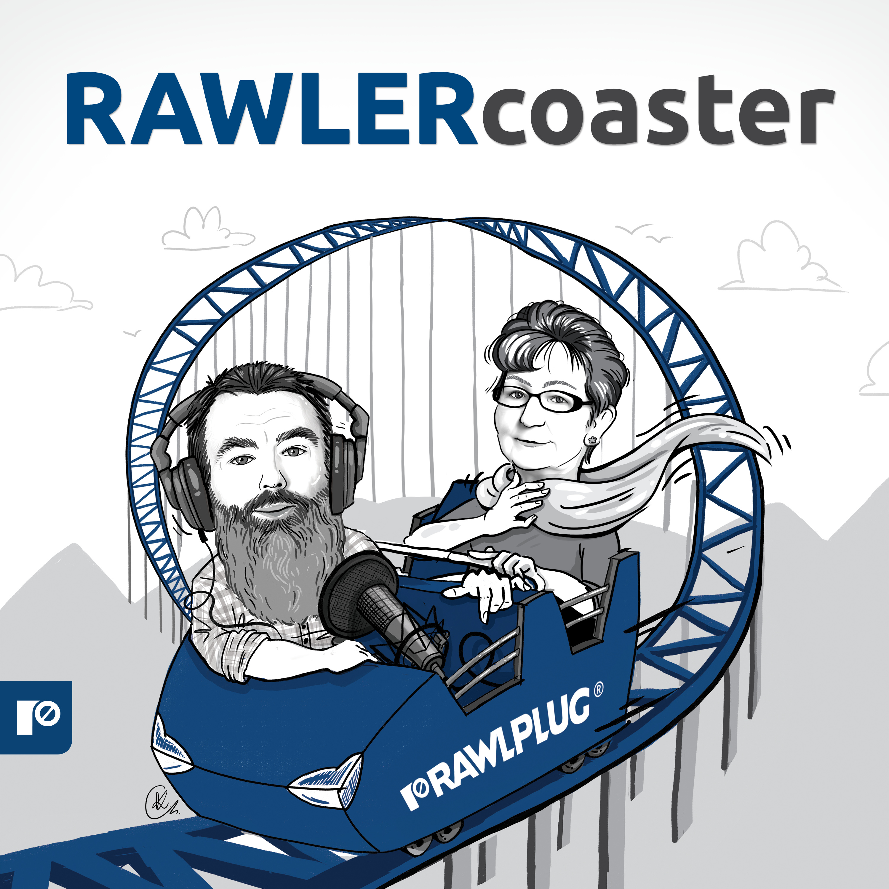 RAWLERcoaster