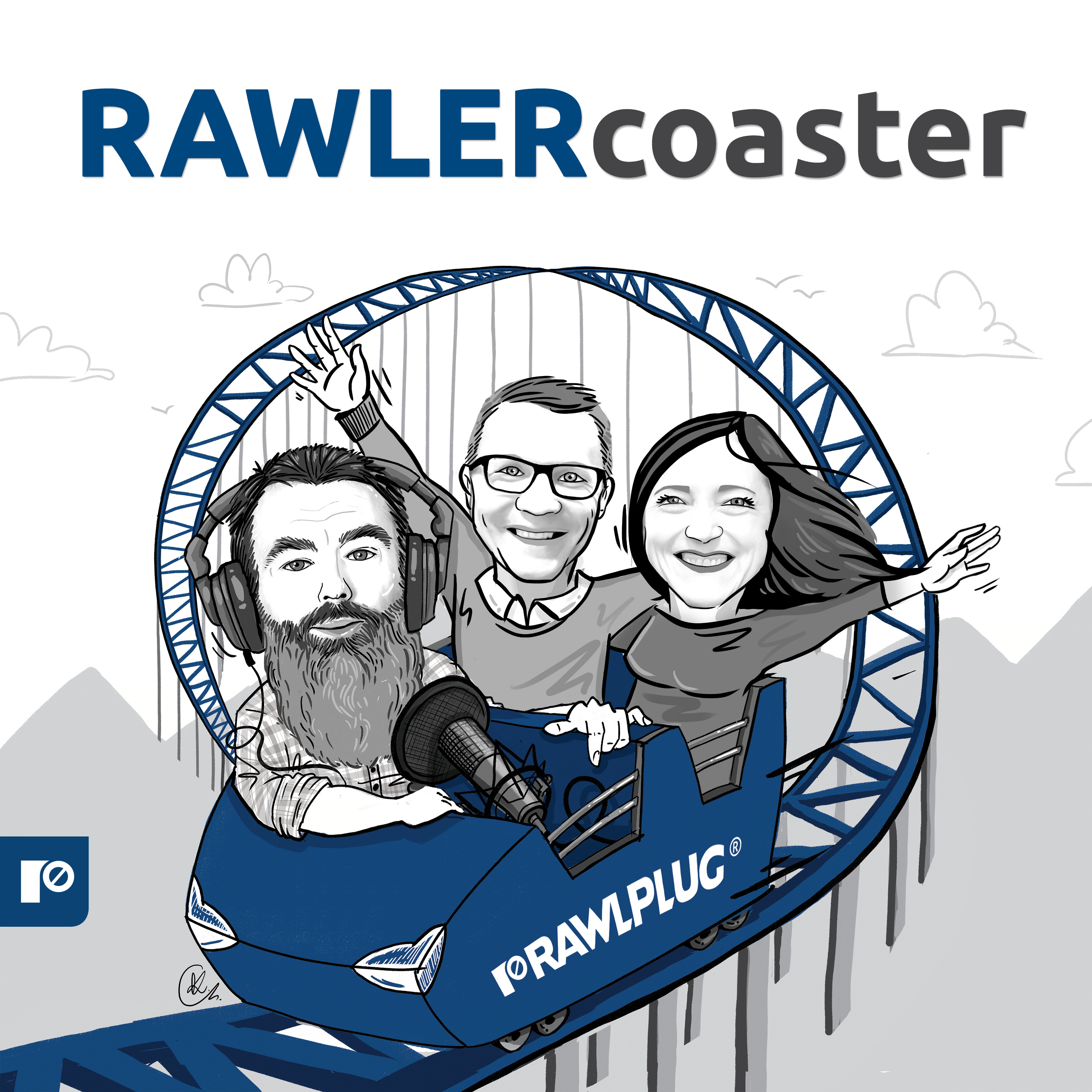 RAWLERcoaster
