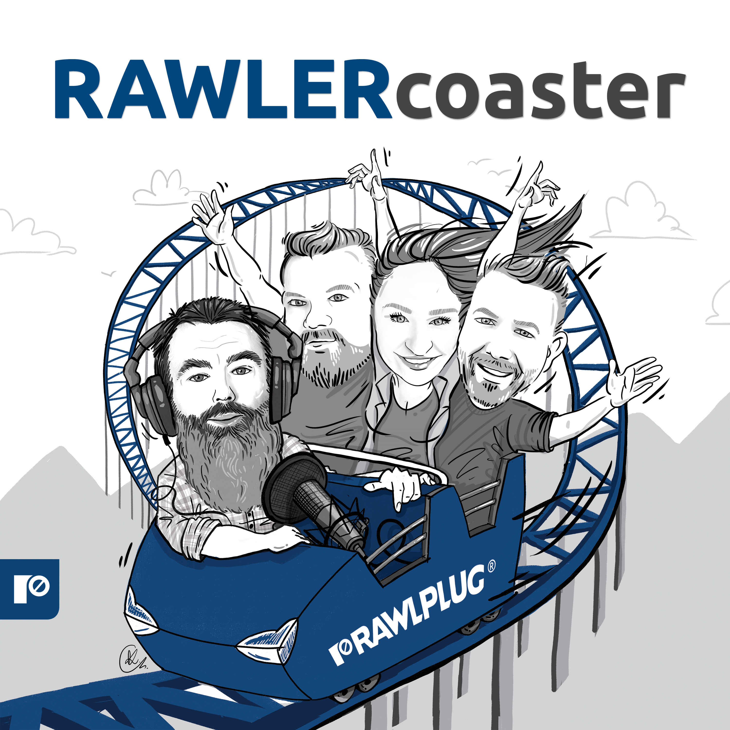 RAWLERcoaster