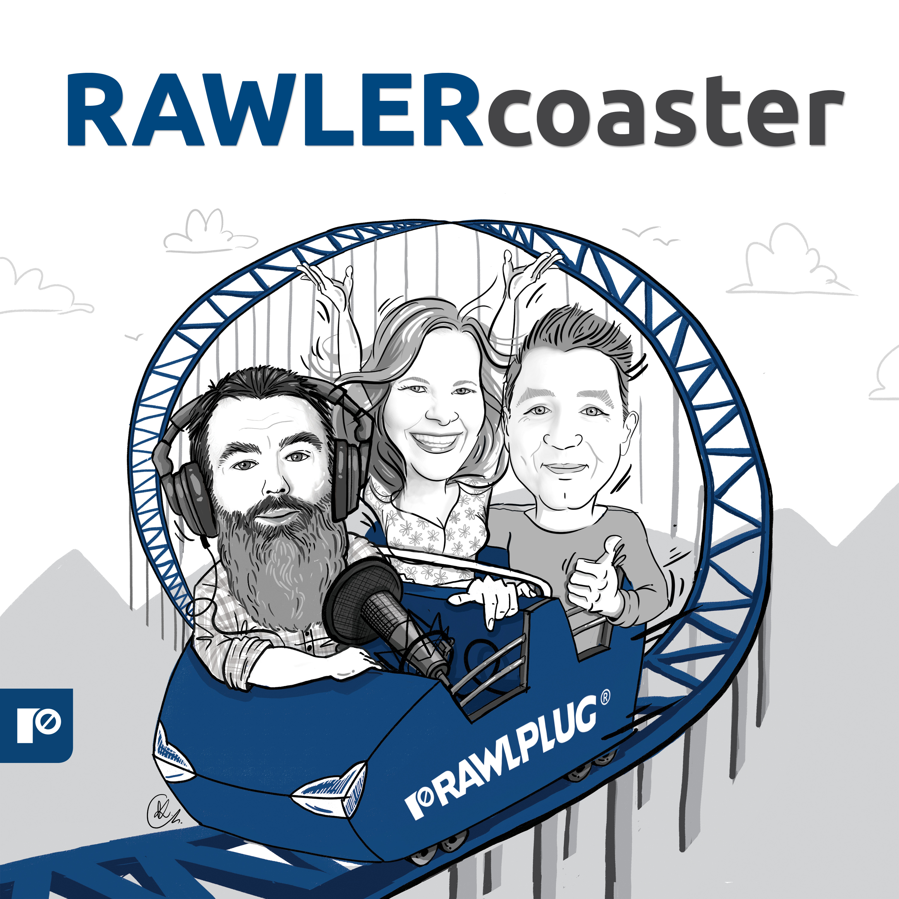 RAWLERcoaster