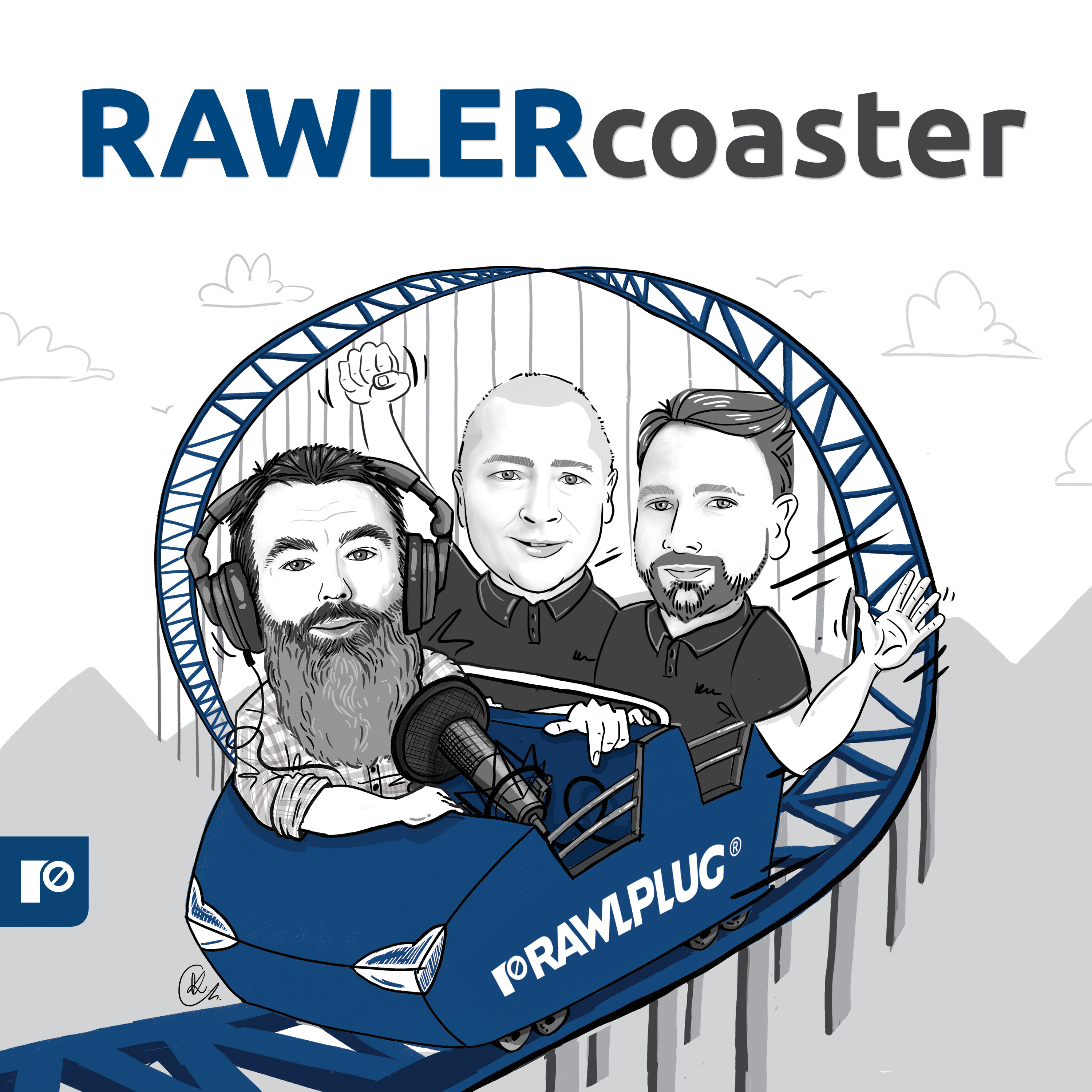RAWLERcoaster