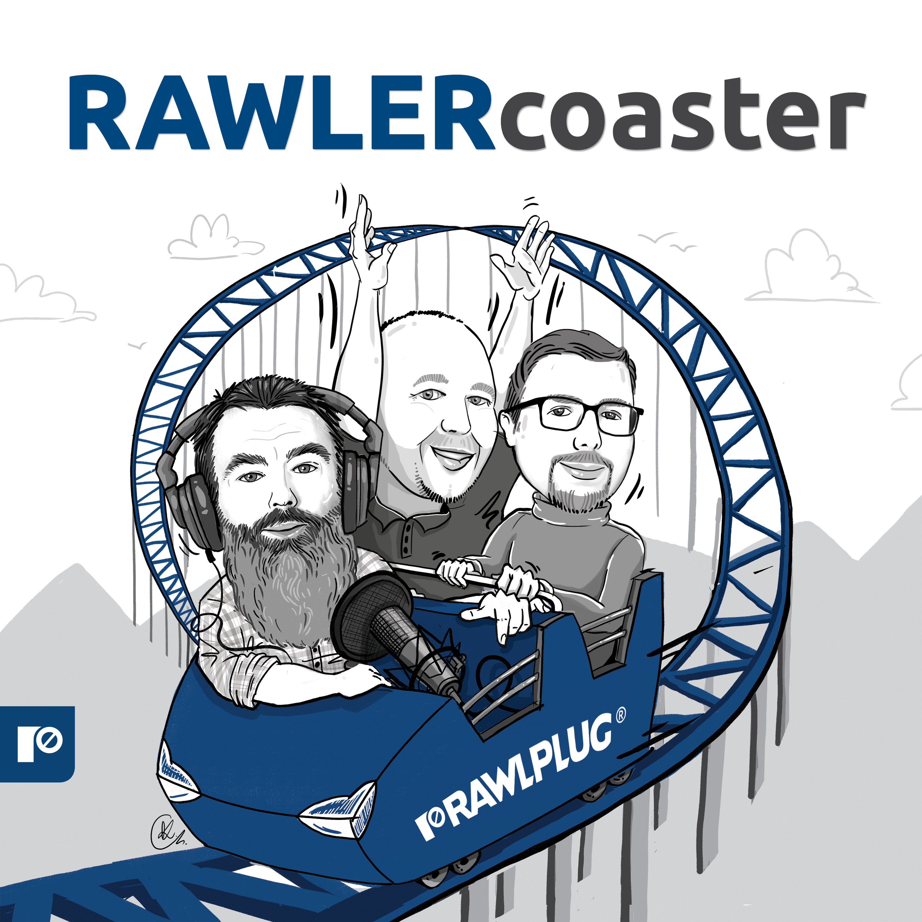 RAWLERcoaster