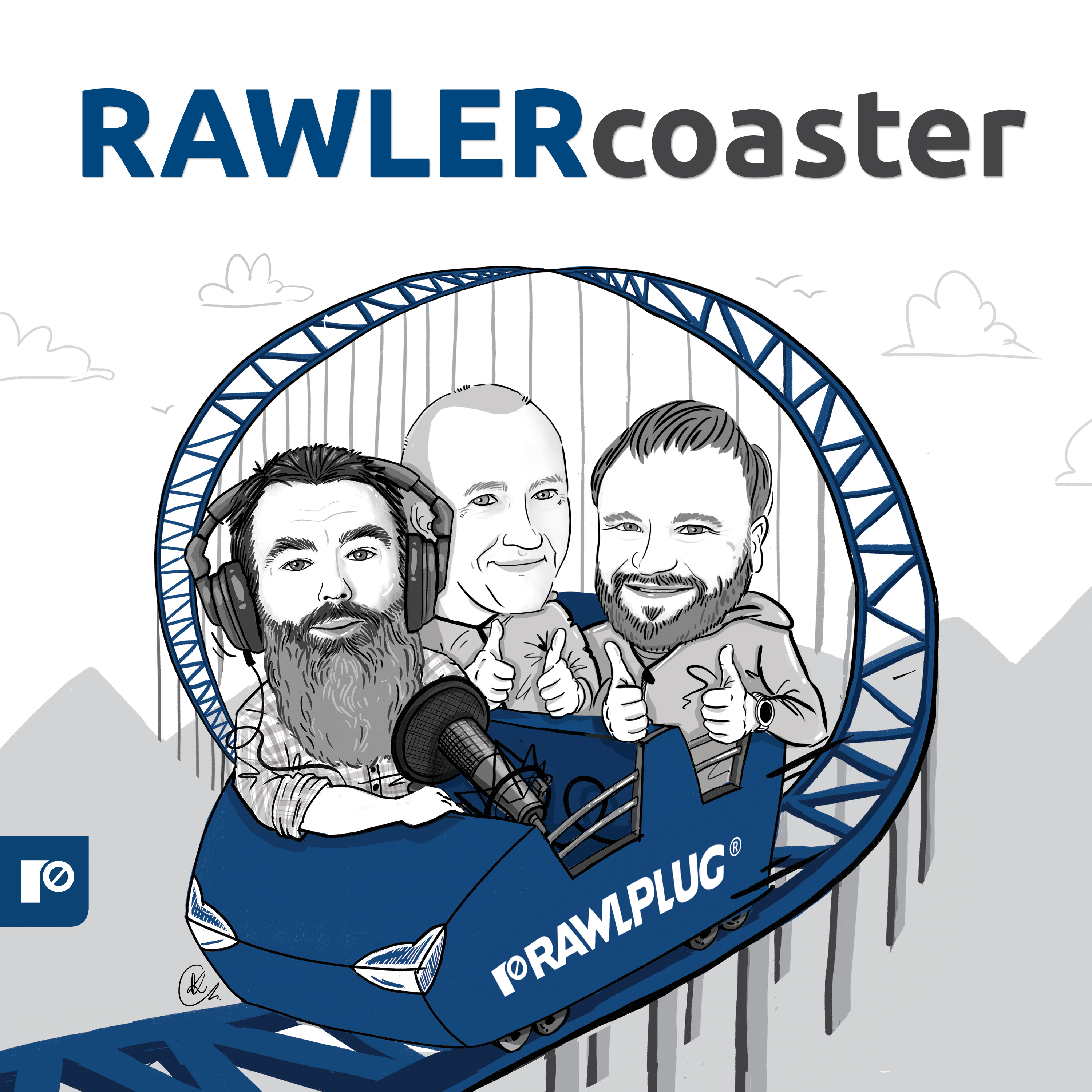 RAWLERcoaster