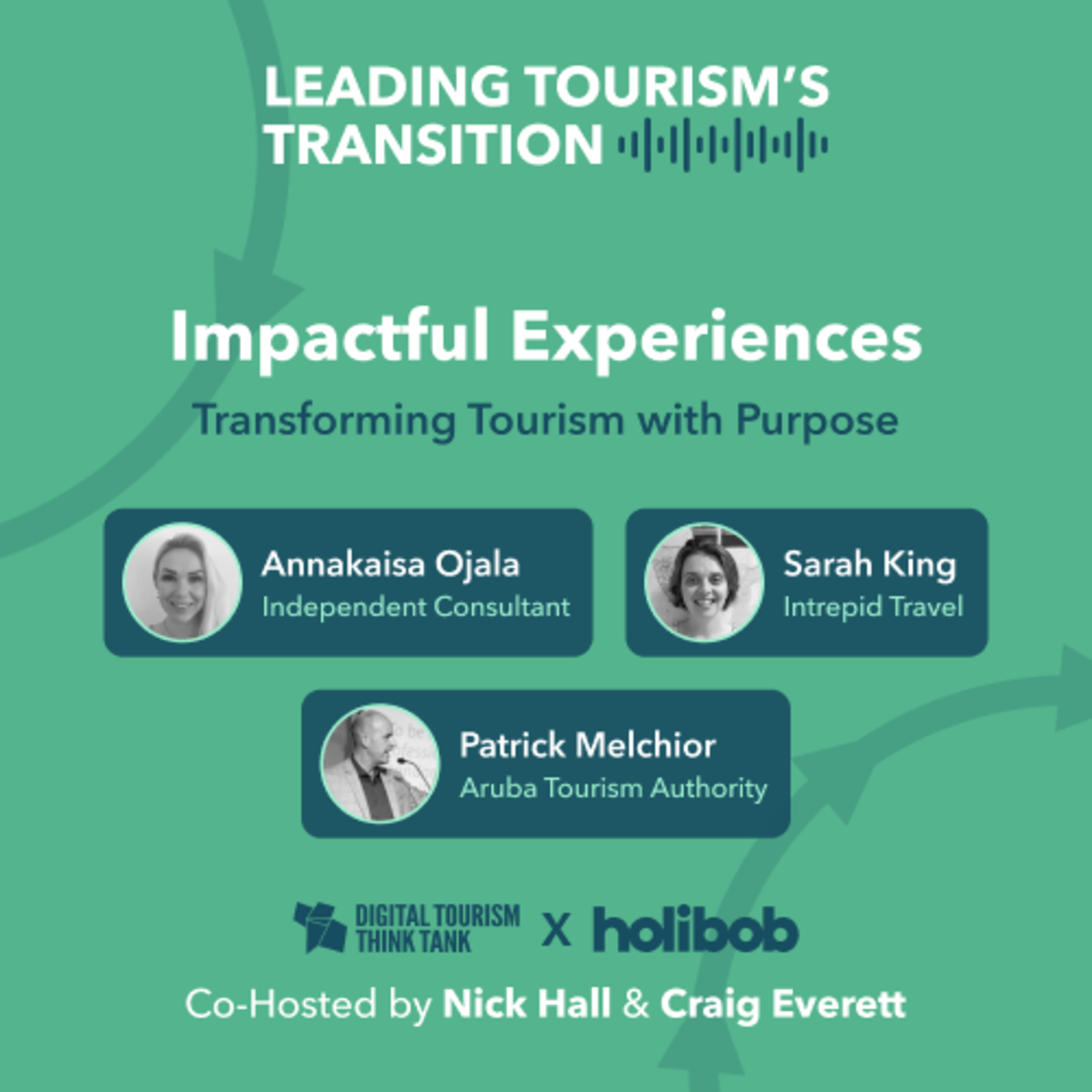 Impactful Experiences: Transforming Tourism with Purpose