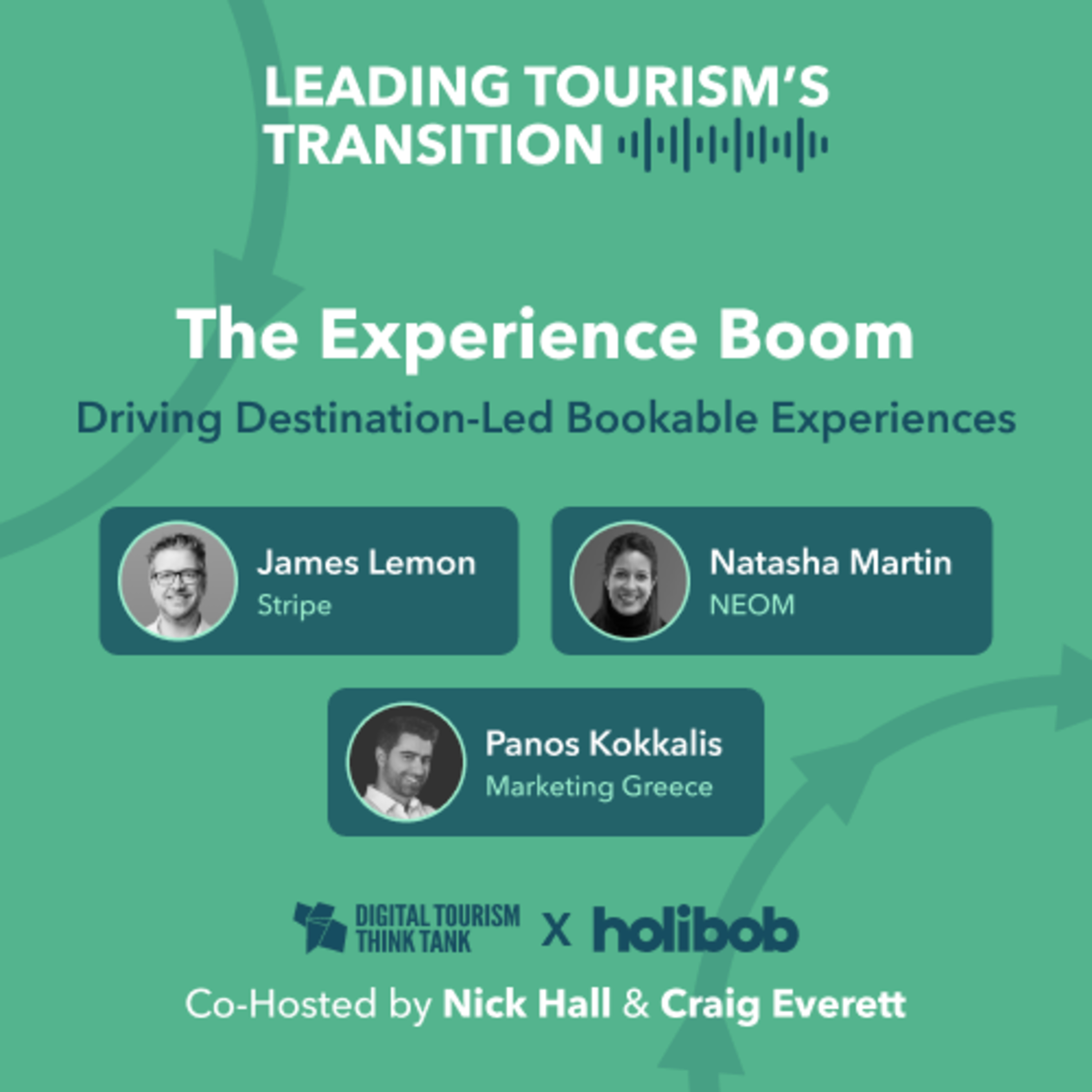 The Experience Boom: Driving Destination-Led Bookable Experiences