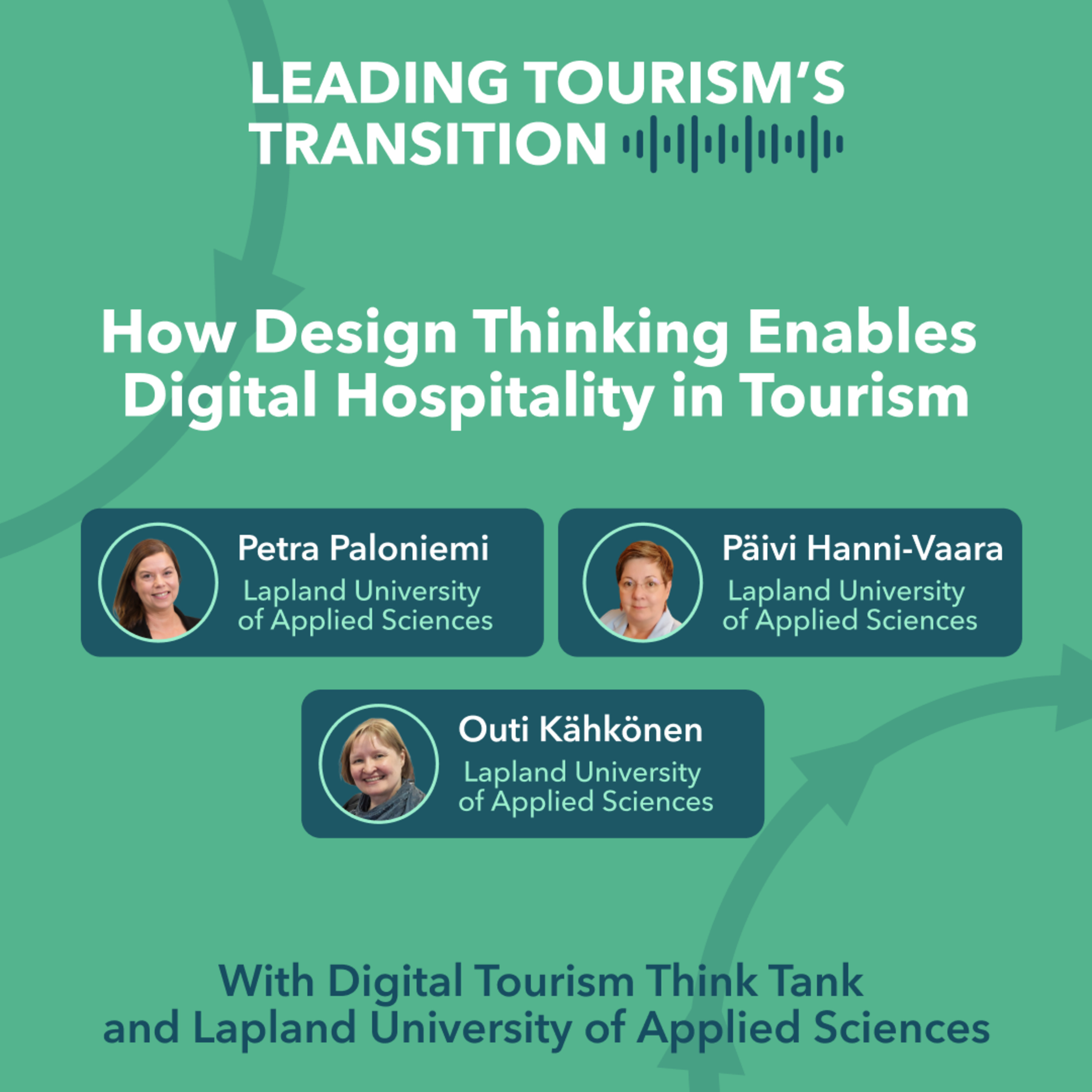 How Design Thinking Enables Digital Hospitality in Tourism