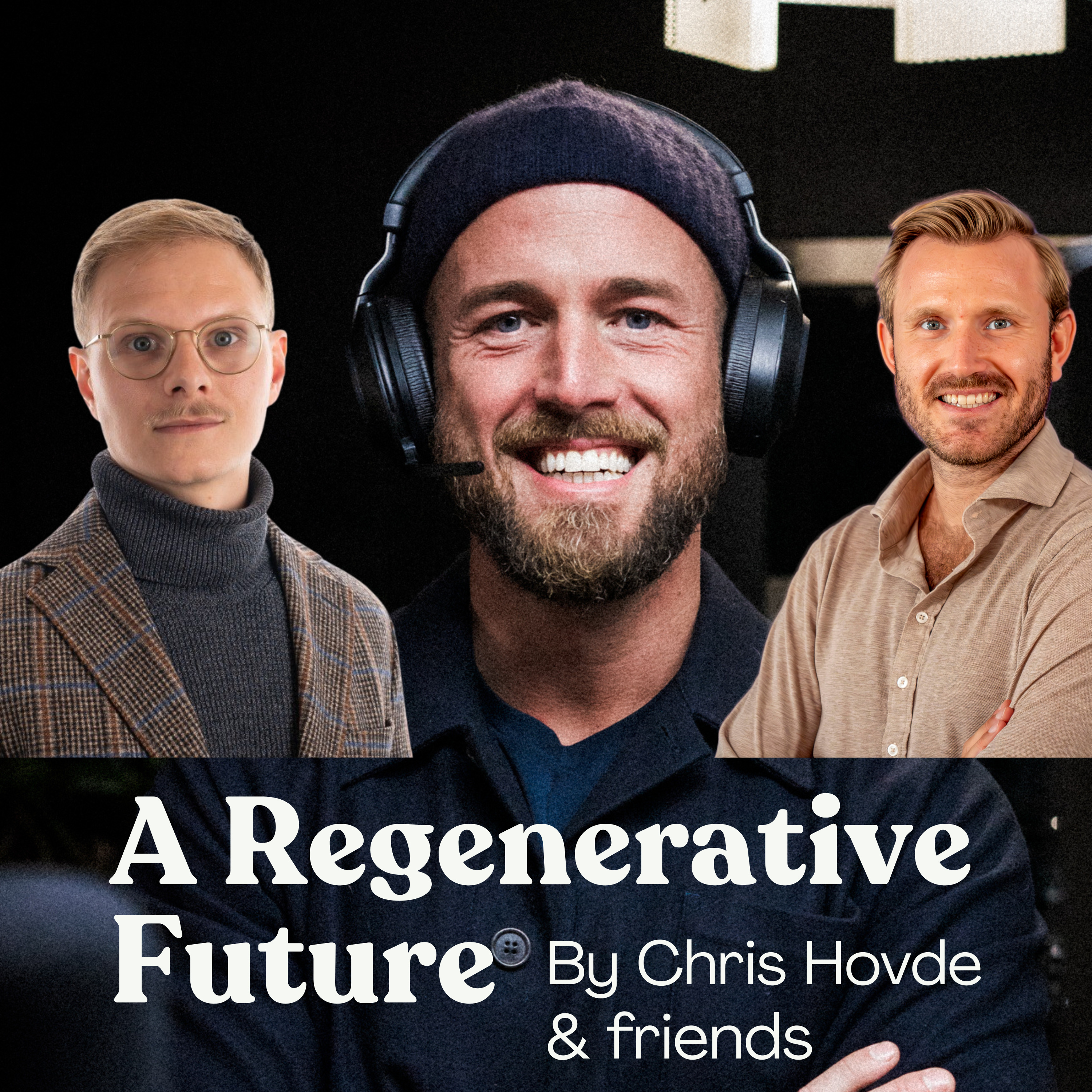A regenerative future