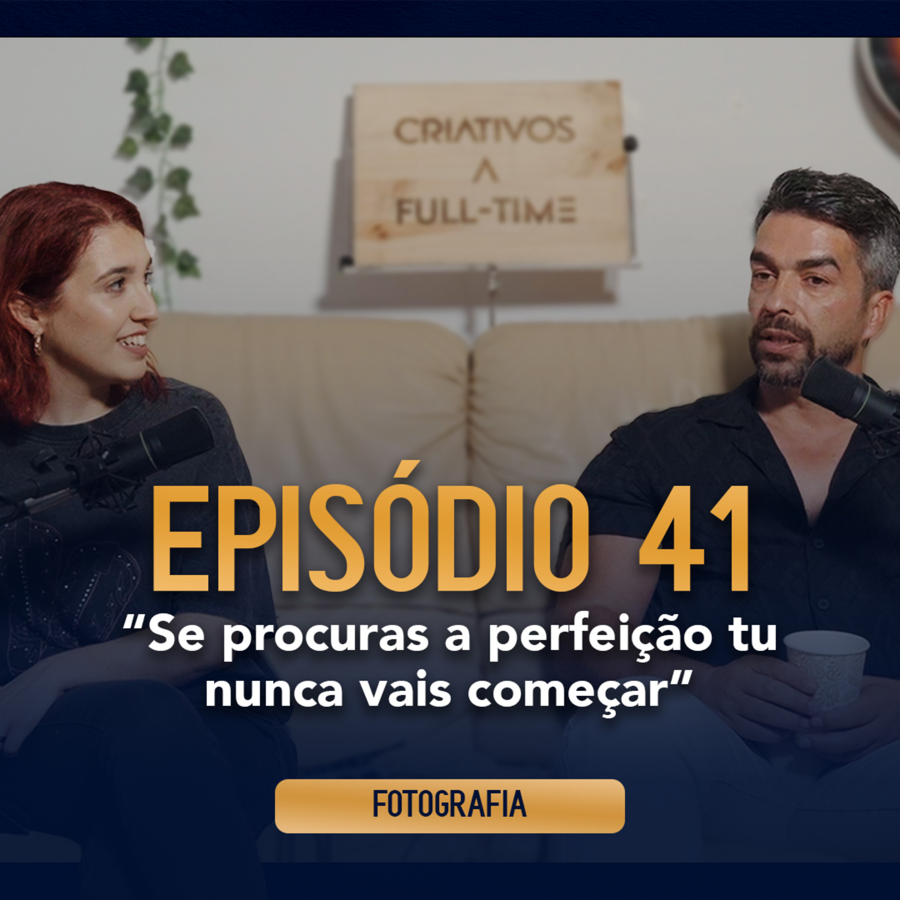 Criativos a Full-Time