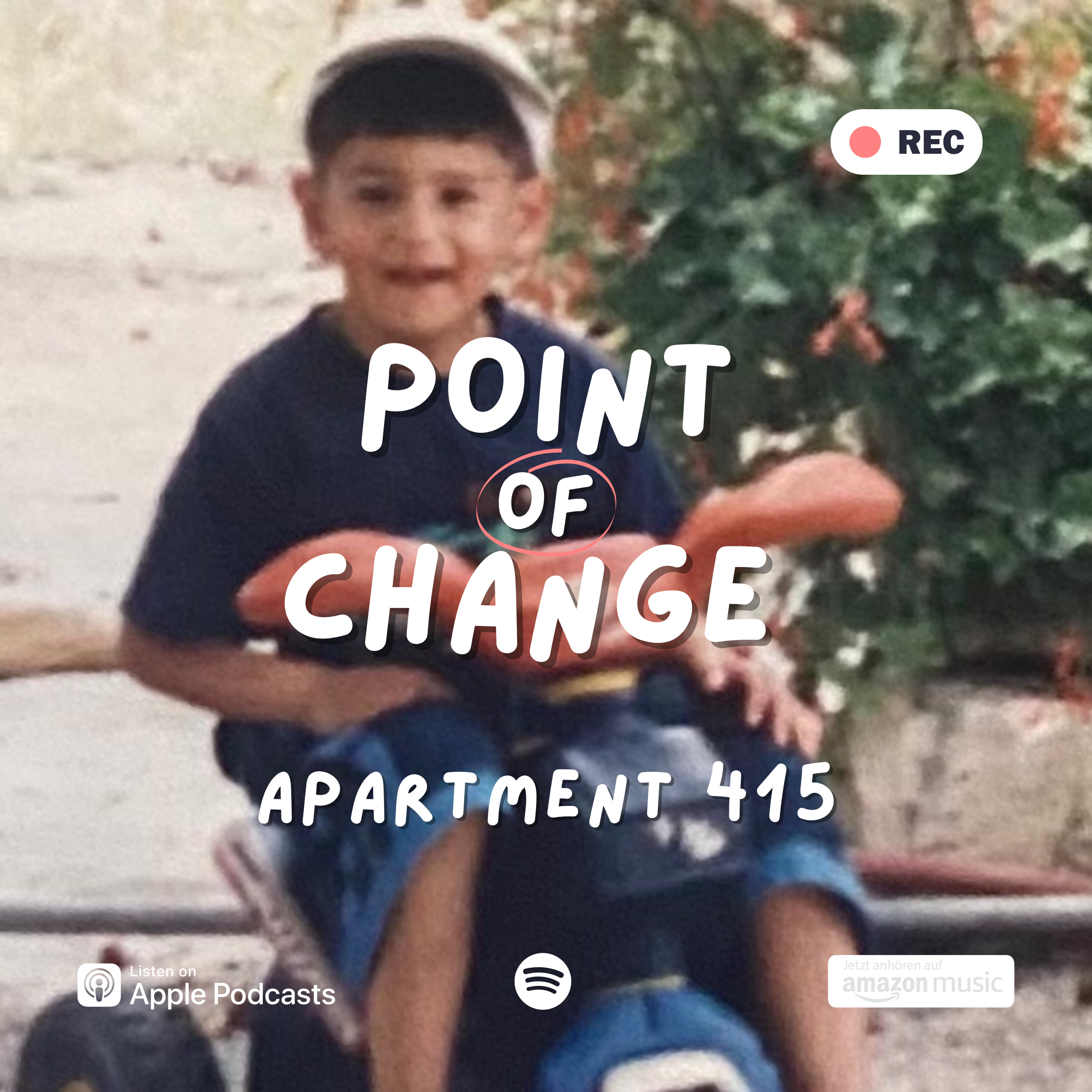 POINT OF CHANGE